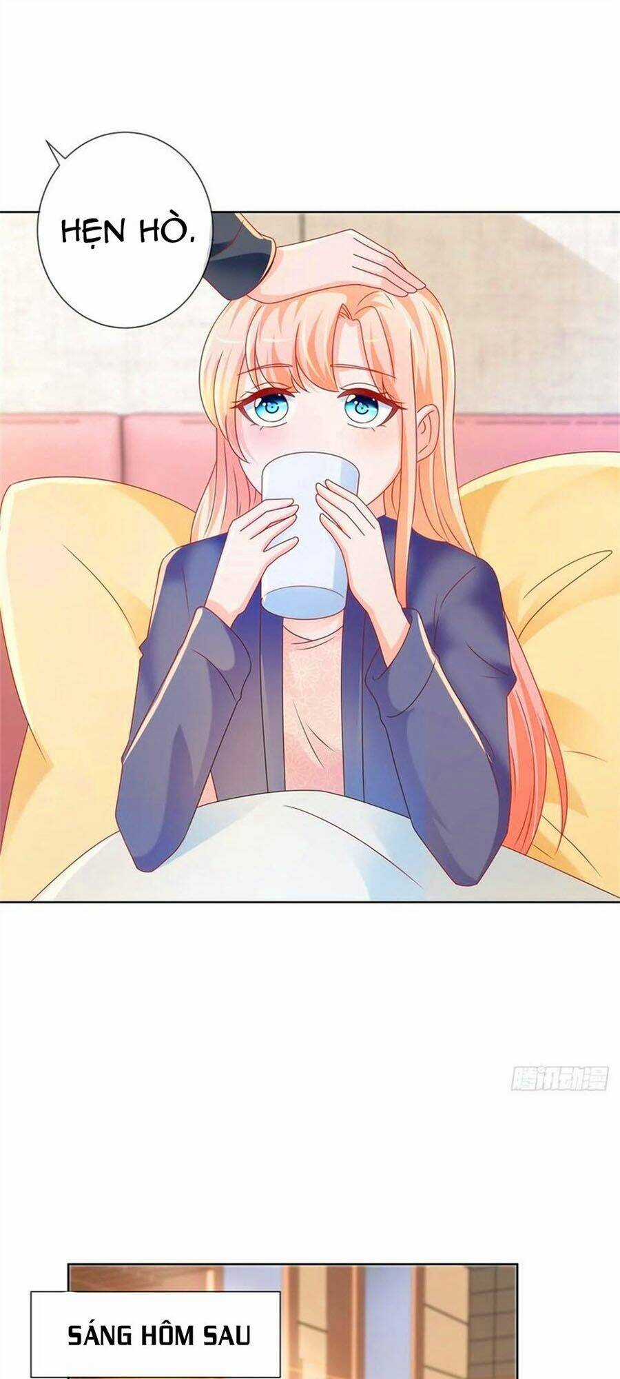 Ẩn Hôn 100%: Chọc Tức Vợ Yêu Mua Một Tặng Một Chapter 210 trang 18