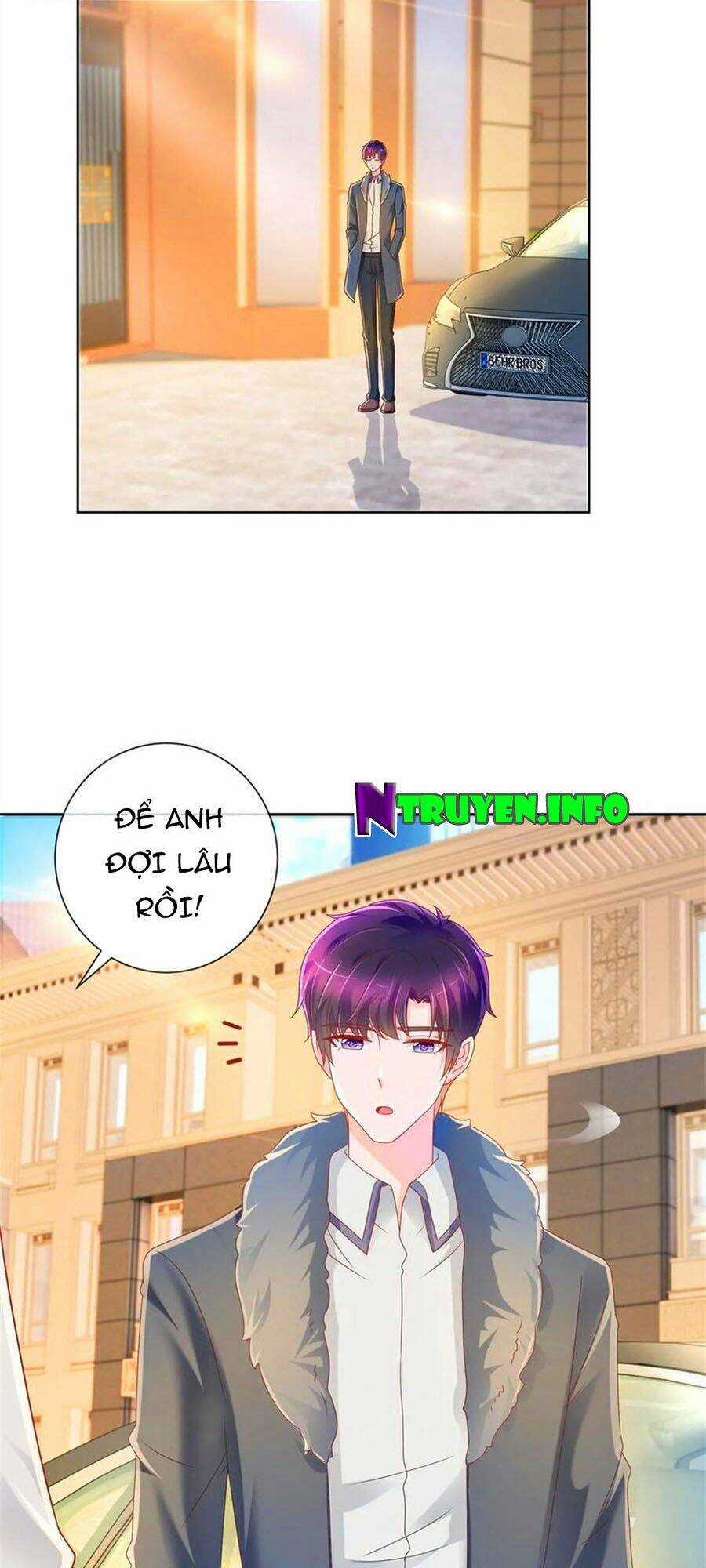 Ẩn Hôn 100%: Chọc Tức Vợ Yêu Mua Một Tặng Một Chapter 210 trang 19