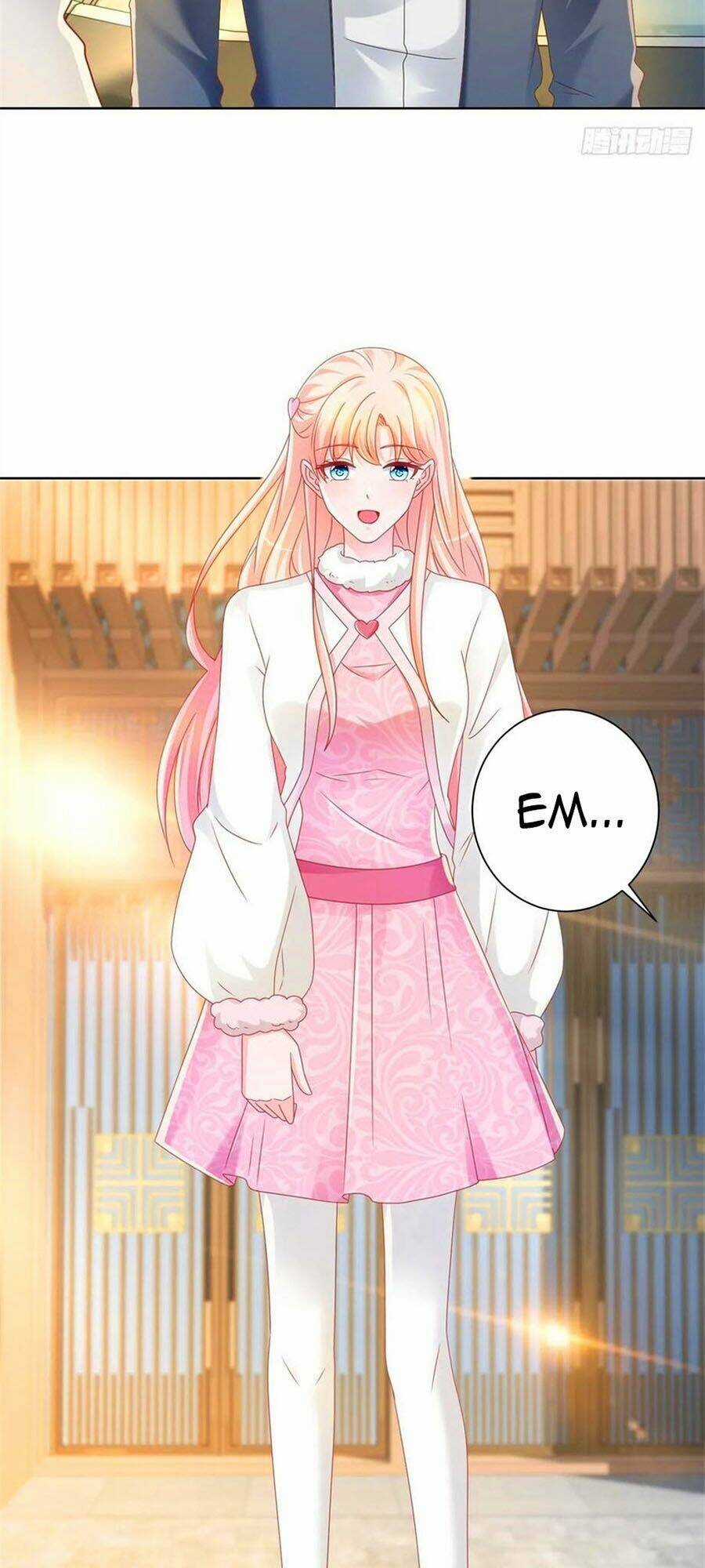 Ẩn Hôn 100%: Chọc Tức Vợ Yêu Mua Một Tặng Một Chapter 210 trang 20