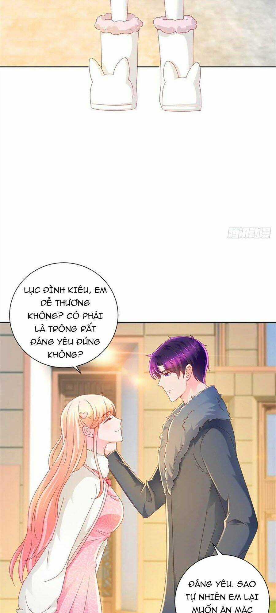 Ẩn Hôn 100%: Chọc Tức Vợ Yêu Mua Một Tặng Một Chapter 210 trang 21