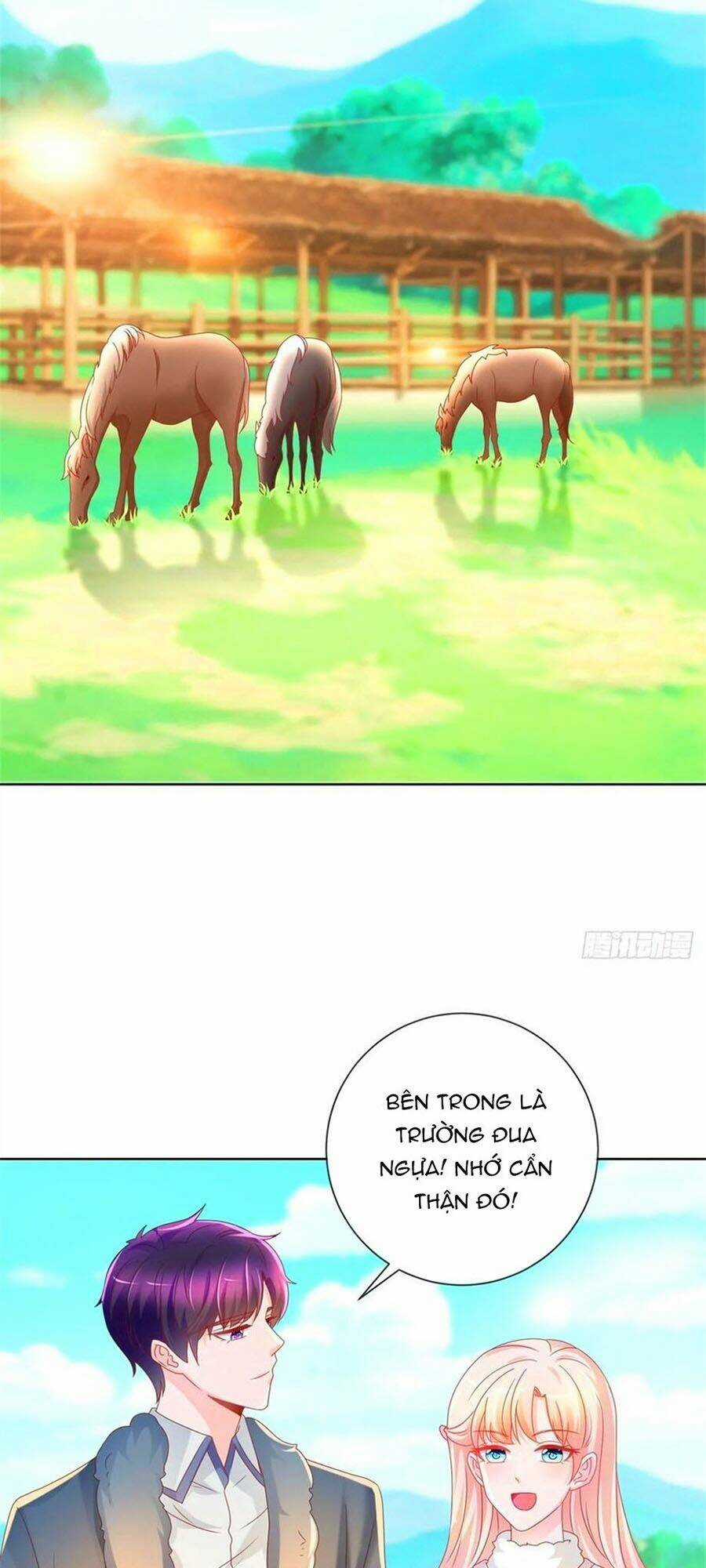 Ẩn Hôn 100%: Chọc Tức Vợ Yêu Mua Một Tặng Một Chapter 210 trang 23