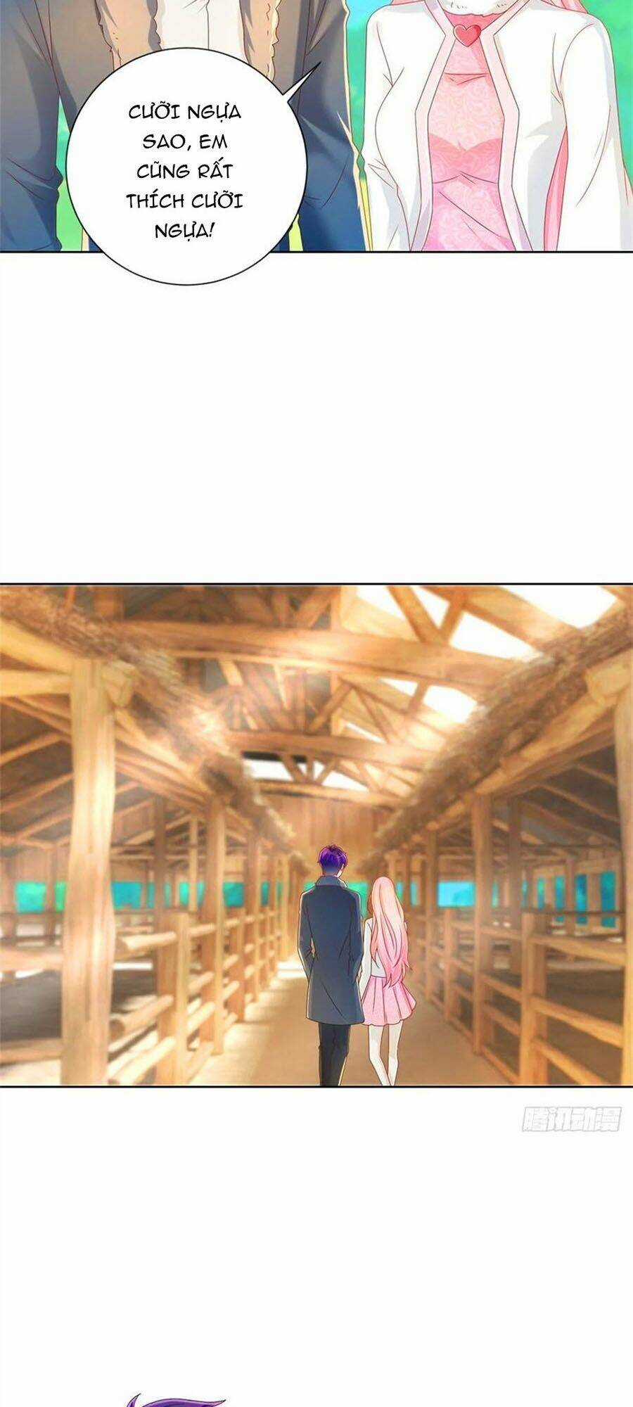 Ẩn Hôn 100%: Chọc Tức Vợ Yêu Mua Một Tặng Một Chapter 210 trang 24