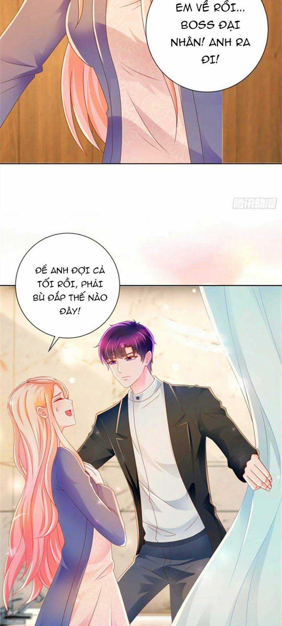 Ẩn Hôn 100%: Chọc Tức Vợ Yêu Mua Một Tặng Một Chapter 210 trang 3