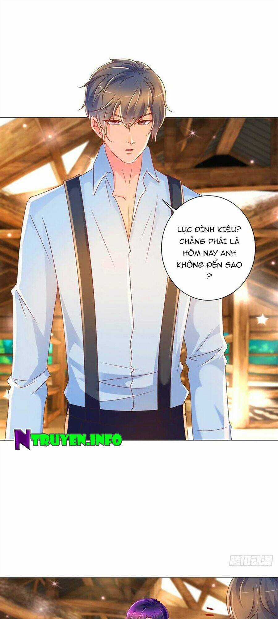 Ẩn Hôn 100%: Chọc Tức Vợ Yêu Mua Một Tặng Một Chapter 211 trang 1