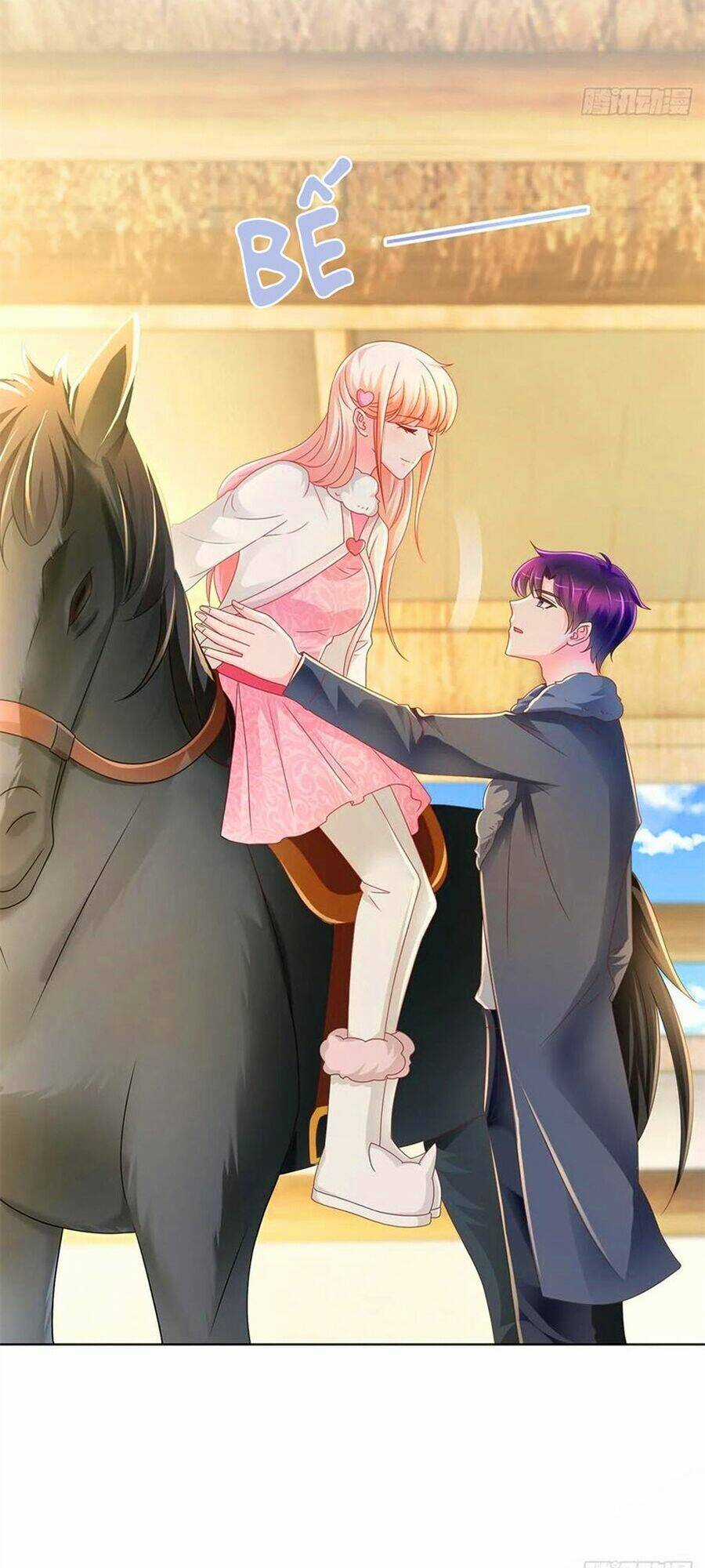 Ẩn Hôn 100%: Chọc Tức Vợ Yêu Mua Một Tặng Một Chapter 211 trang 10