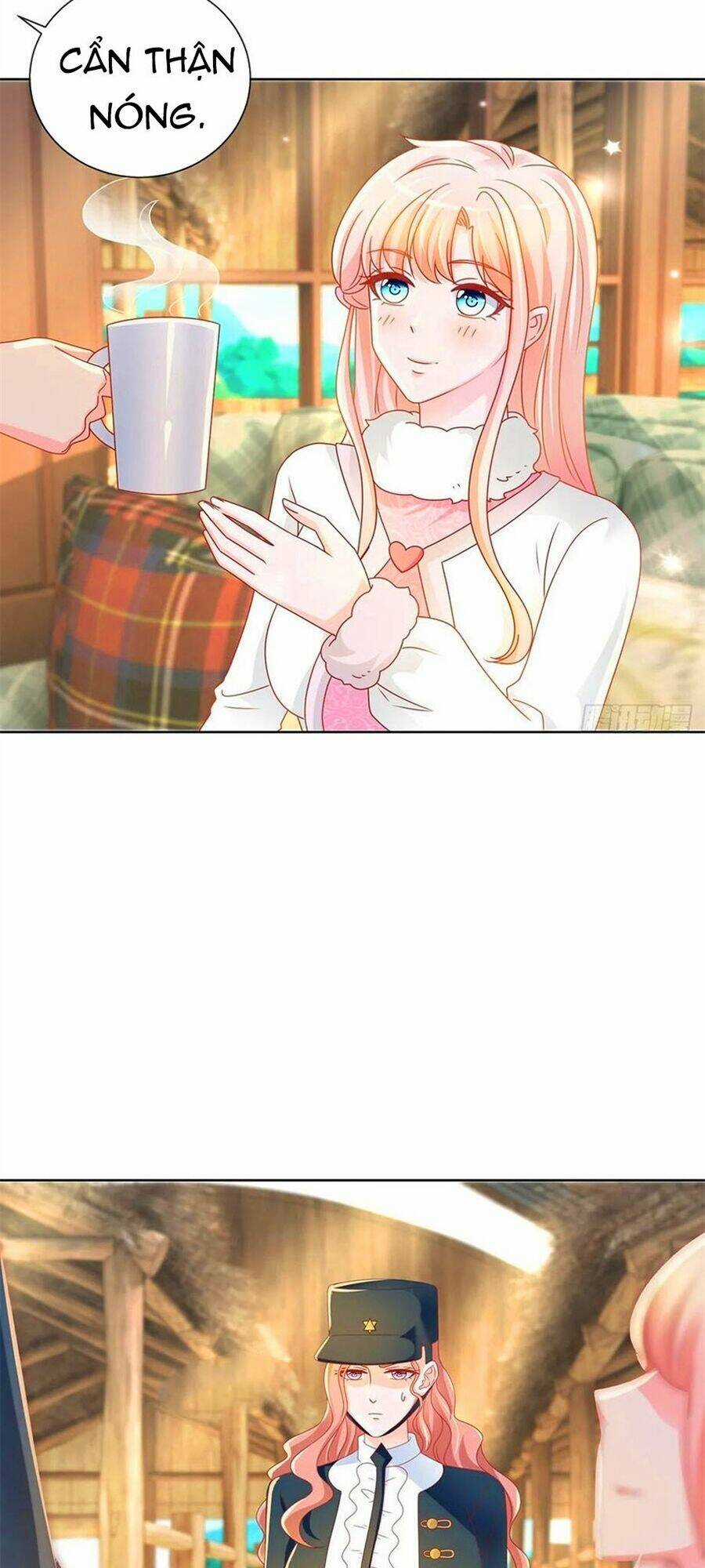 Ẩn Hôn 100%: Chọc Tức Vợ Yêu Mua Một Tặng Một Chapter 211 trang 14