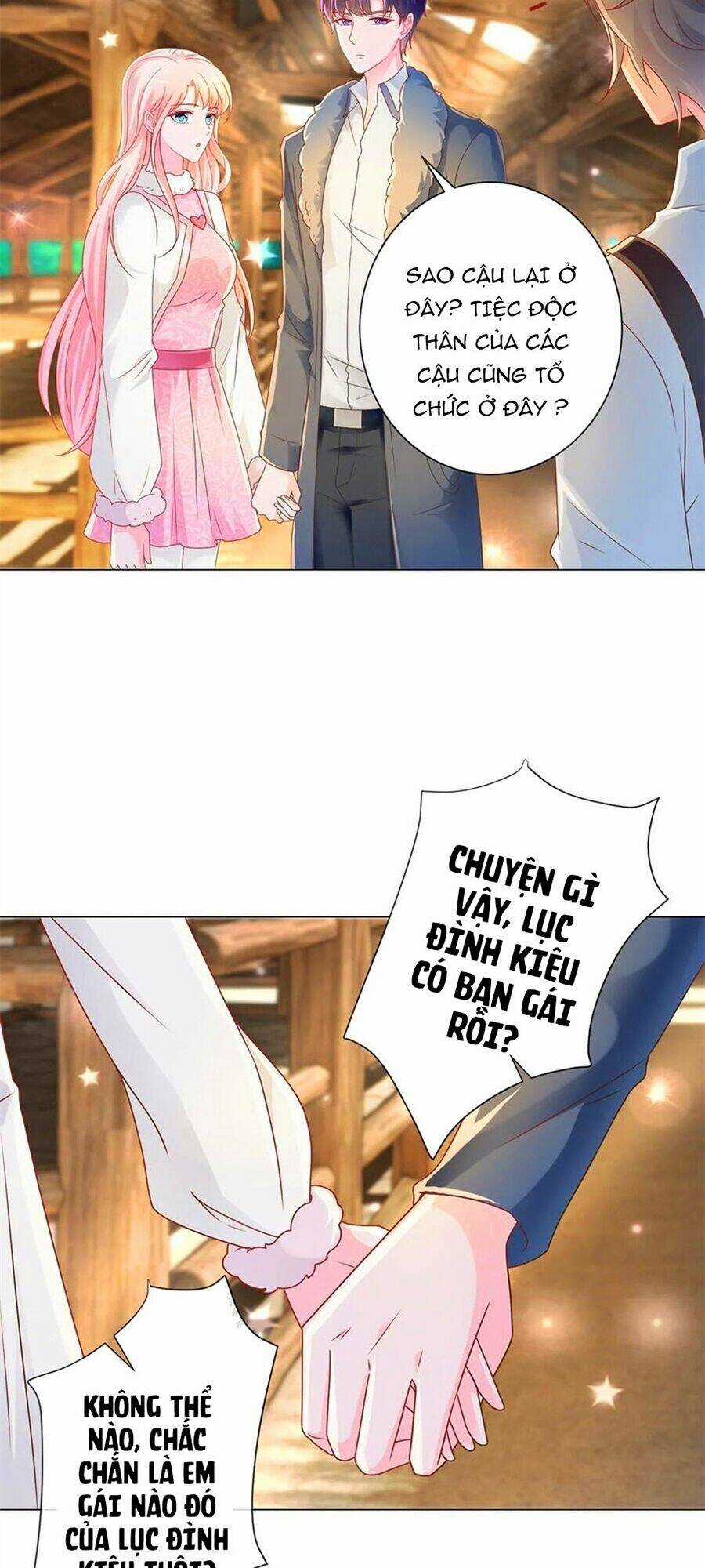 Ẩn Hôn 100%: Chọc Tức Vợ Yêu Mua Một Tặng Một Chapter 211 trang 2