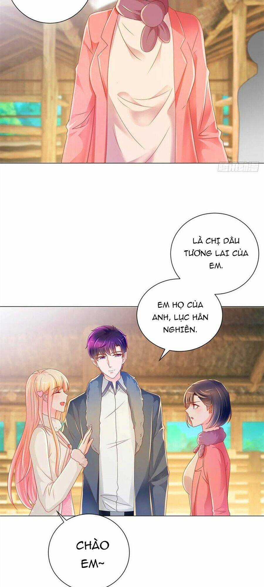 Ẩn Hôn 100%: Chọc Tức Vợ Yêu Mua Một Tặng Một Chapter 211 trang 4