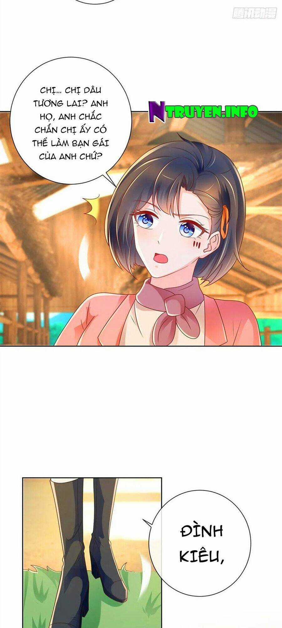 Ẩn Hôn 100%: Chọc Tức Vợ Yêu Mua Một Tặng Một Chapter 211 trang 5