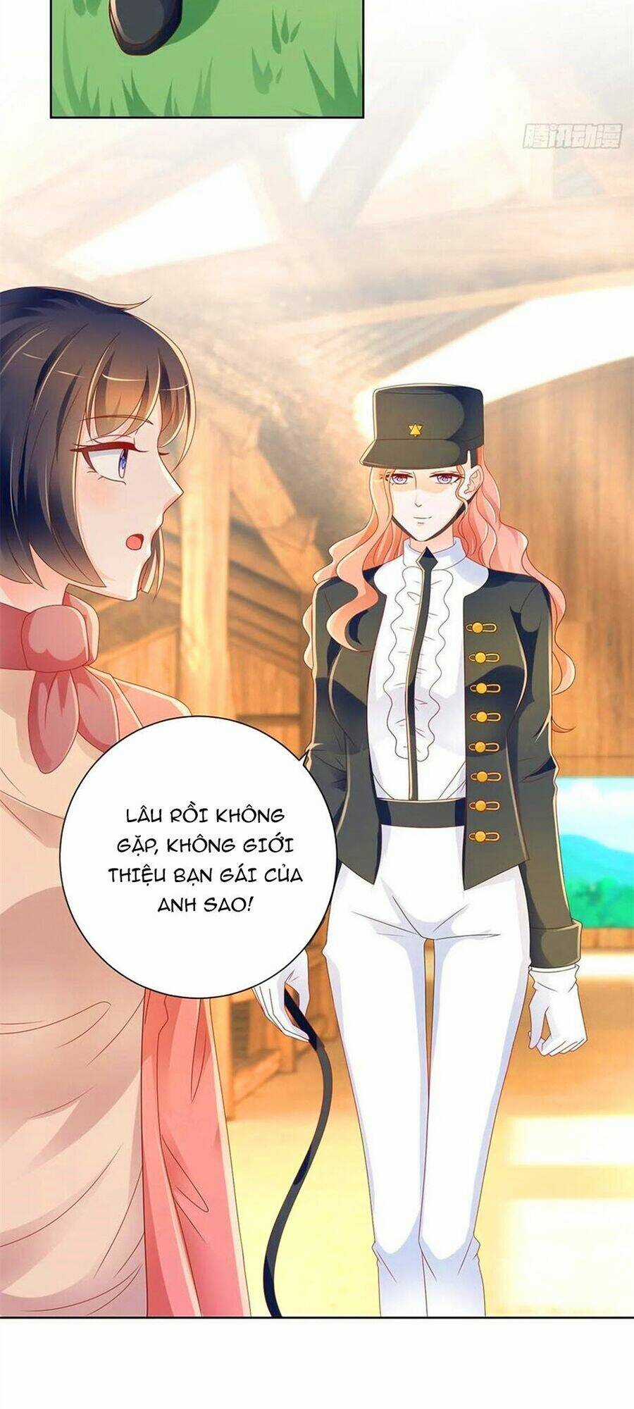 Ẩn Hôn 100%: Chọc Tức Vợ Yêu Mua Một Tặng Một Chapter 211 trang 6