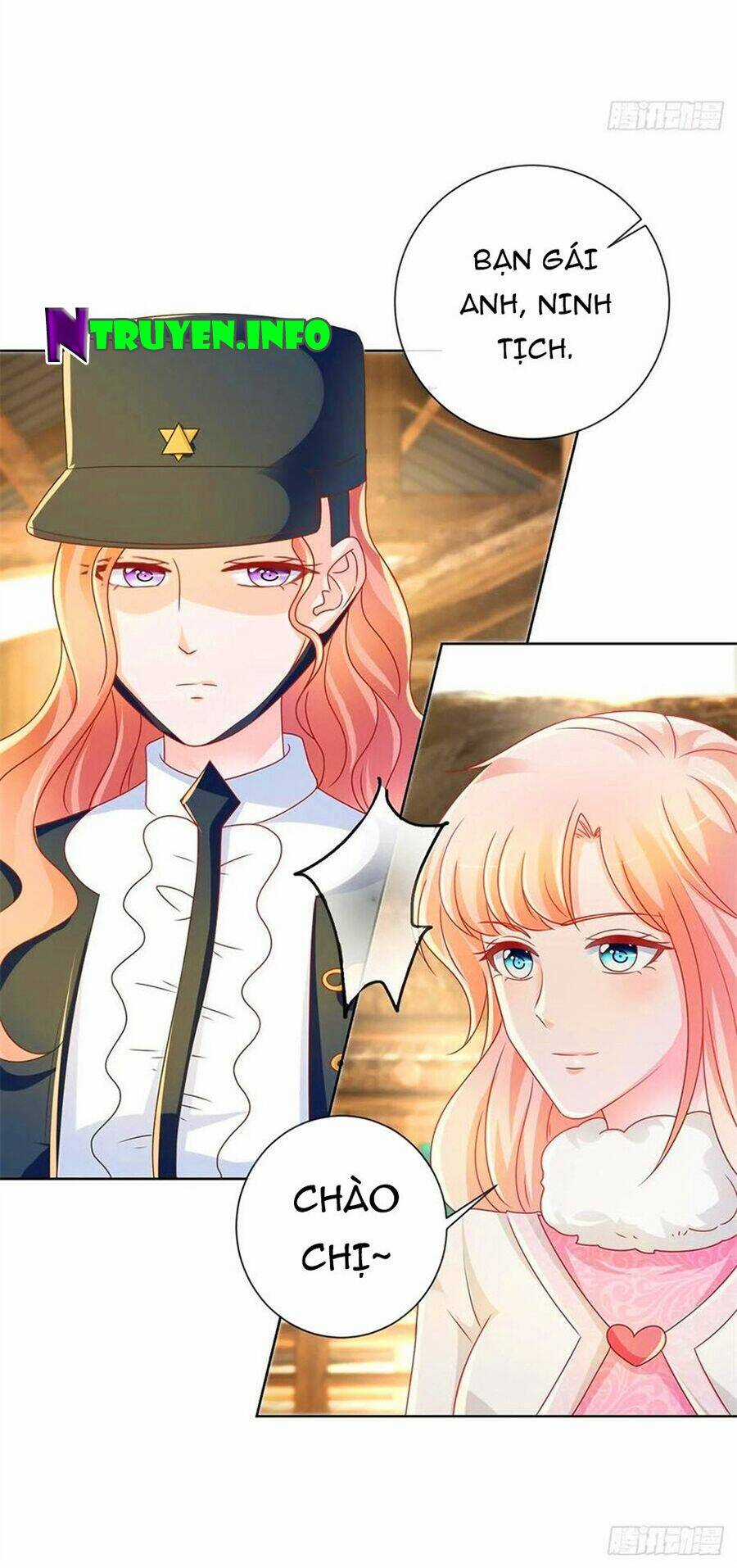 Ẩn Hôn 100%: Chọc Tức Vợ Yêu Mua Một Tặng Một Chapter 211 trang 7