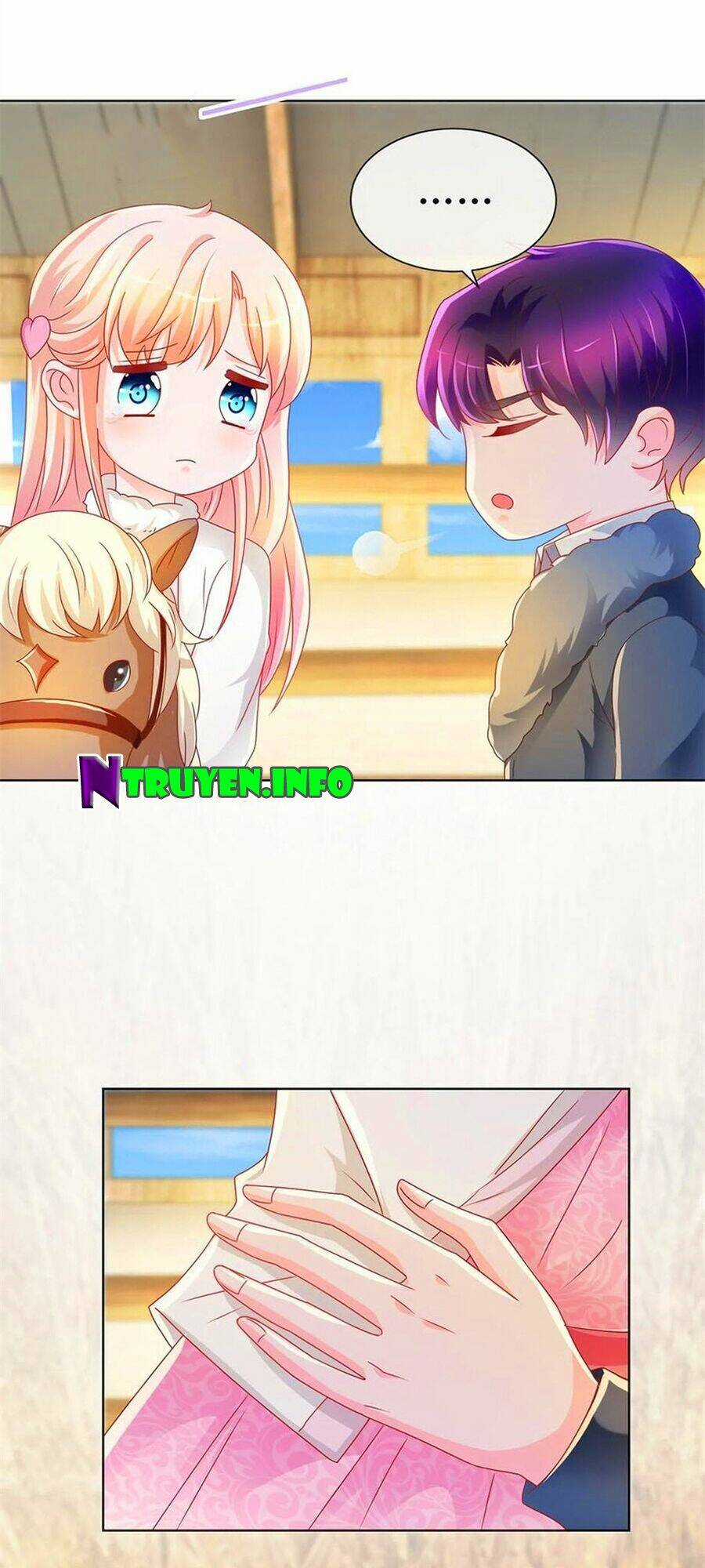 Ẩn Hôn 100%: Chọc Tức Vợ Yêu Mua Một Tặng Một Chapter 211 trang 9