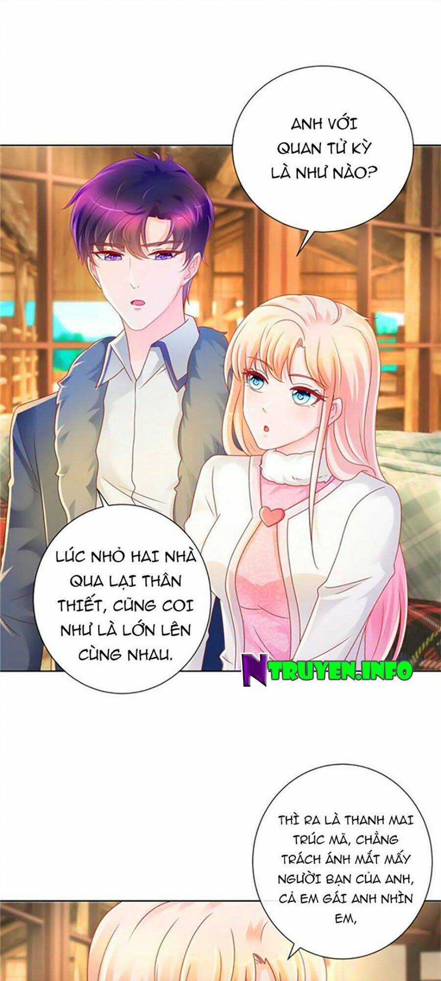 Ẩn Hôn 100%: Chọc Tức Vợ Yêu Mua Một Tặng Một Chapter 212 trang 1