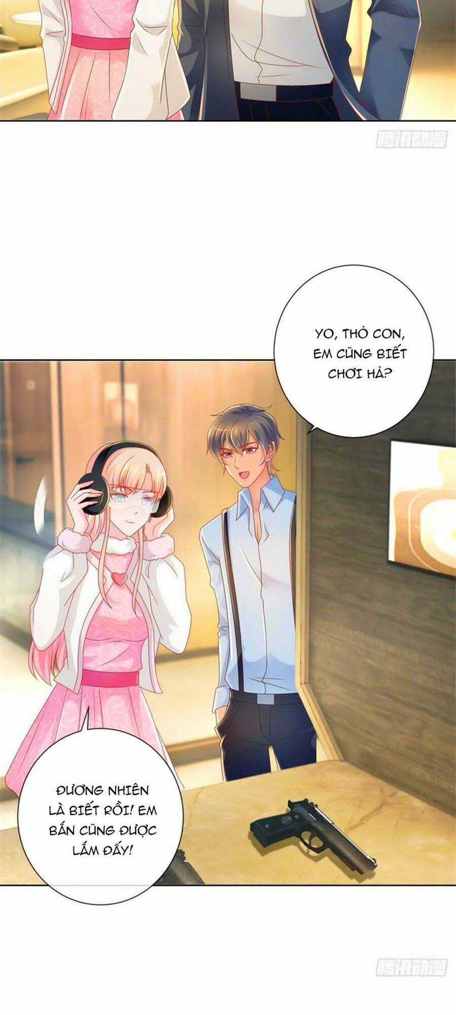 Ẩn Hôn 100%: Chọc Tức Vợ Yêu Mua Một Tặng Một Chapter 212 trang 11