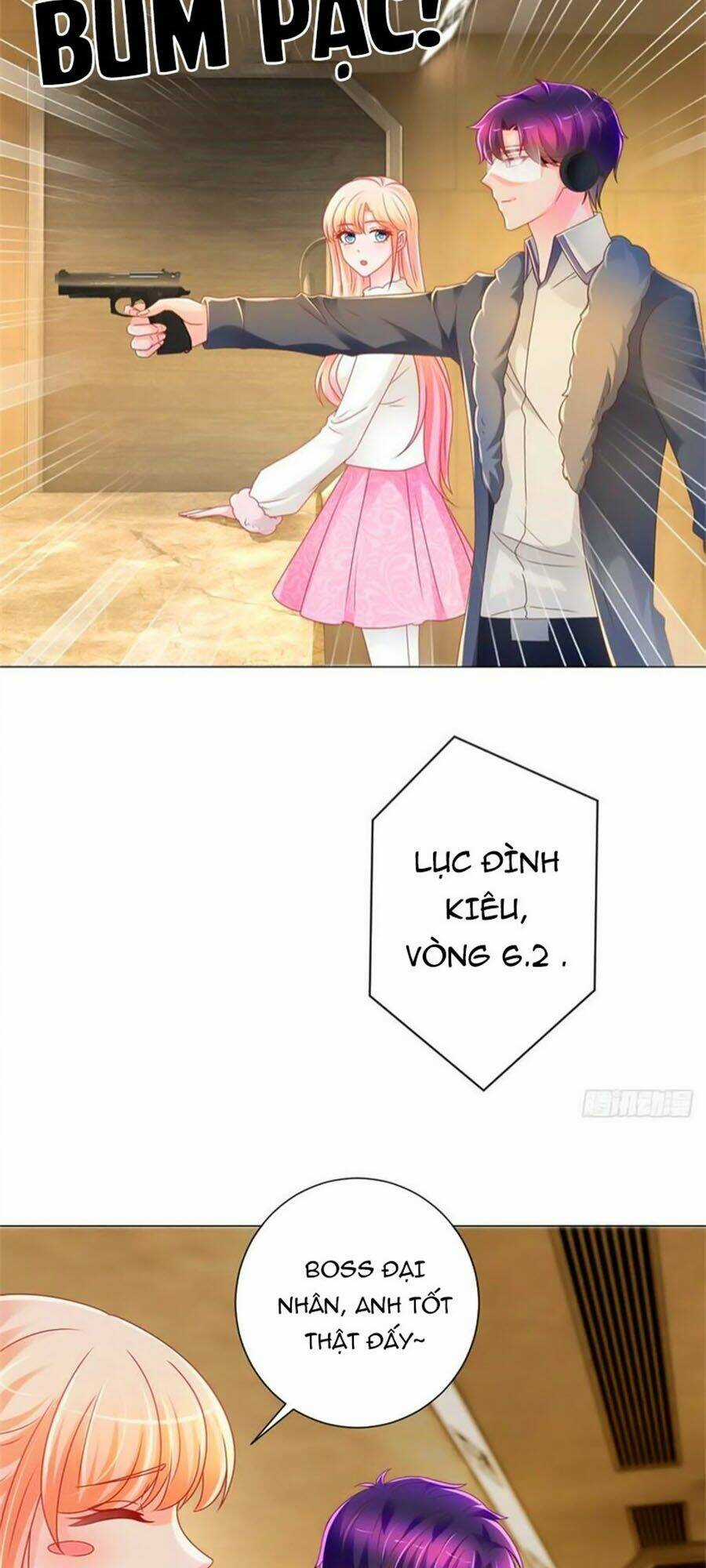 Ẩn Hôn 100%: Chọc Tức Vợ Yêu Mua Một Tặng Một Chapter 212 trang 14