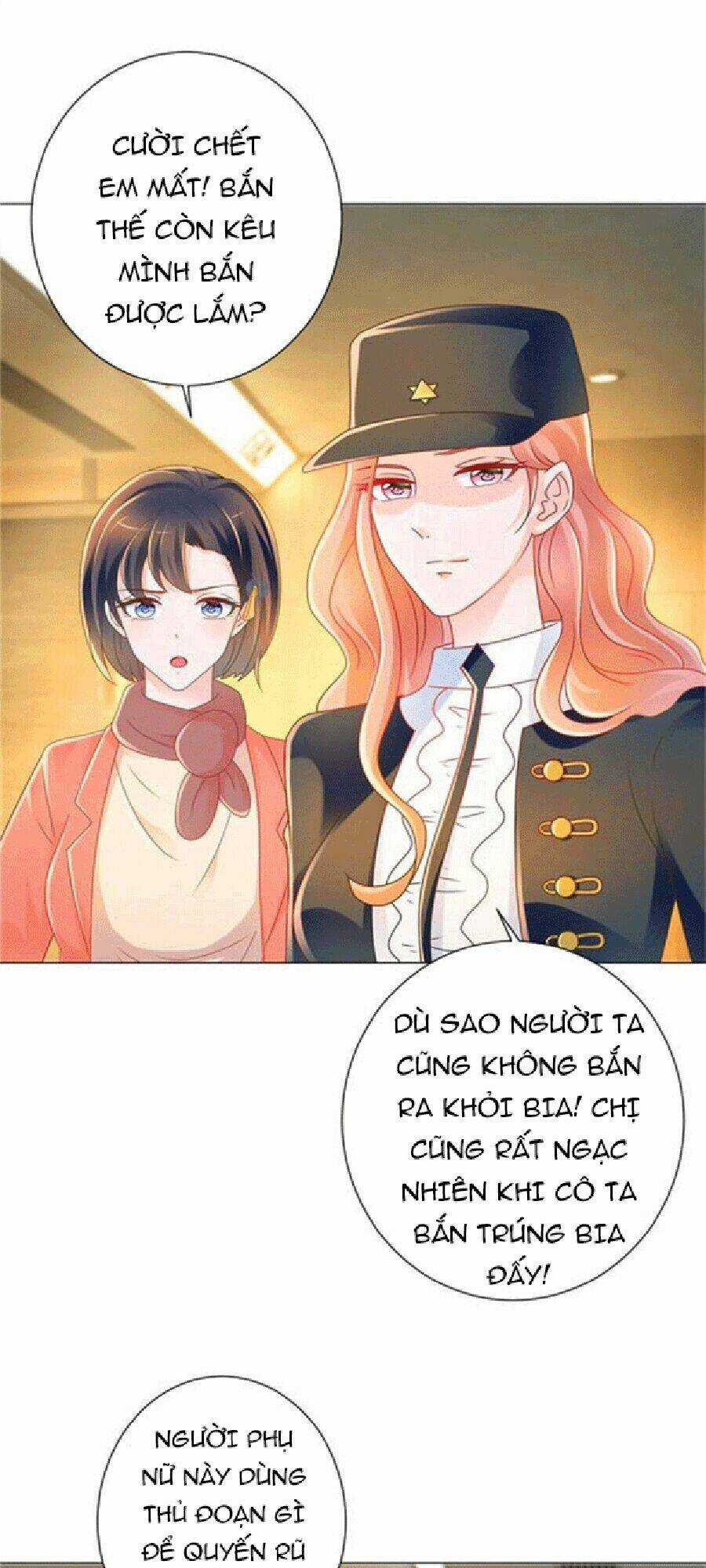 Ẩn Hôn 100%: Chọc Tức Vợ Yêu Mua Một Tặng Một Chapter 212 trang 16