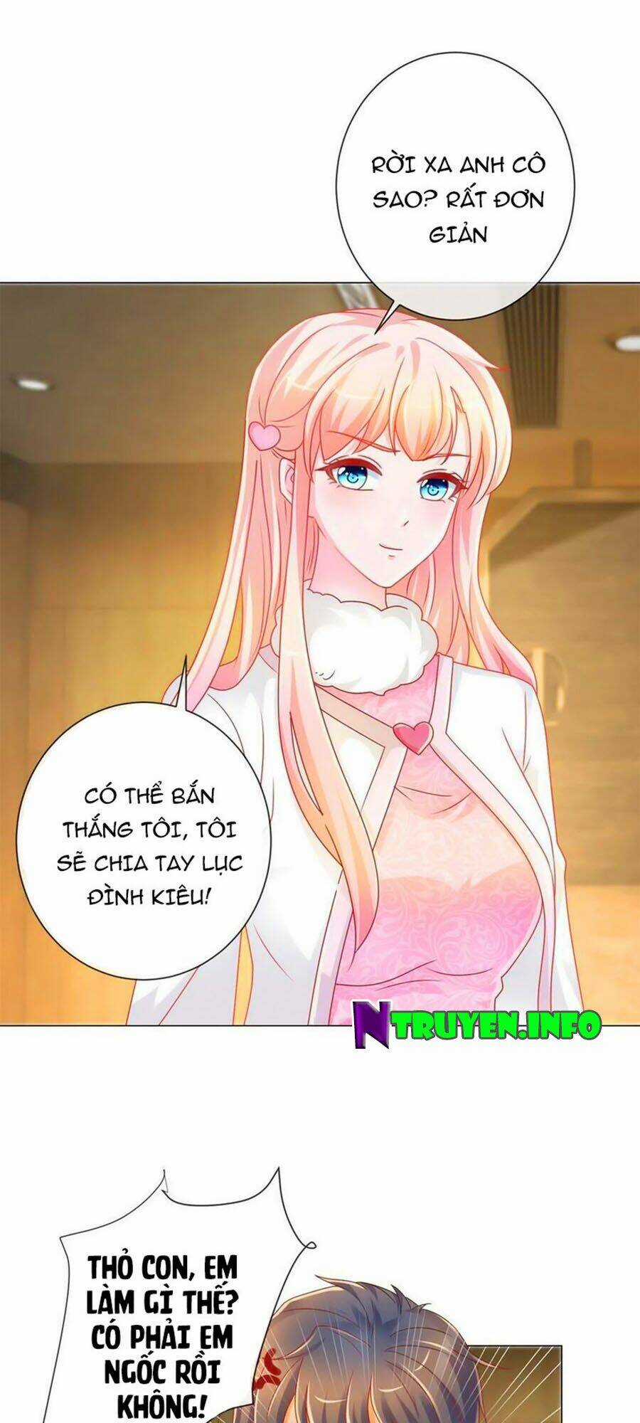 Ẩn Hôn 100%: Chọc Tức Vợ Yêu Mua Một Tặng Một Chapter 212 trang 19