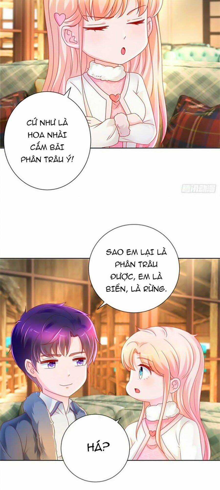 Ẩn Hôn 100%: Chọc Tức Vợ Yêu Mua Một Tặng Một Chapter 212 trang 2