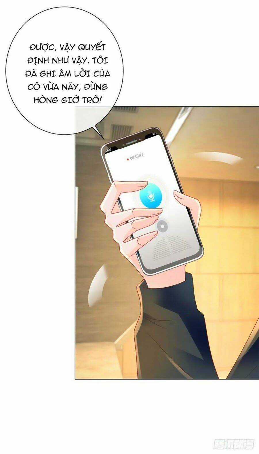 Ẩn Hôn 100%: Chọc Tức Vợ Yêu Mua Một Tặng Một Chapter 212 trang 22