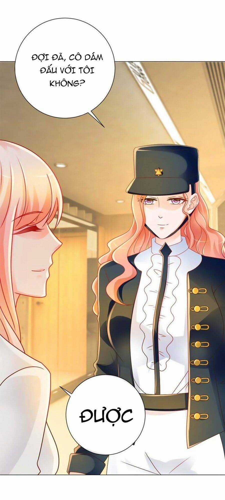 Ẩn Hôn 100%: Chọc Tức Vợ Yêu Mua Một Tặng Một Chapter 212 trang 23