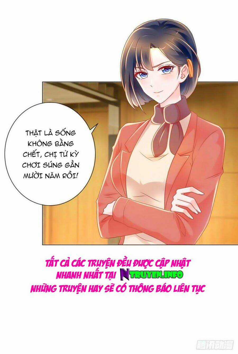 Ẩn Hôn 100%: Chọc Tức Vợ Yêu Mua Một Tặng Một Chapter 212 trang 25