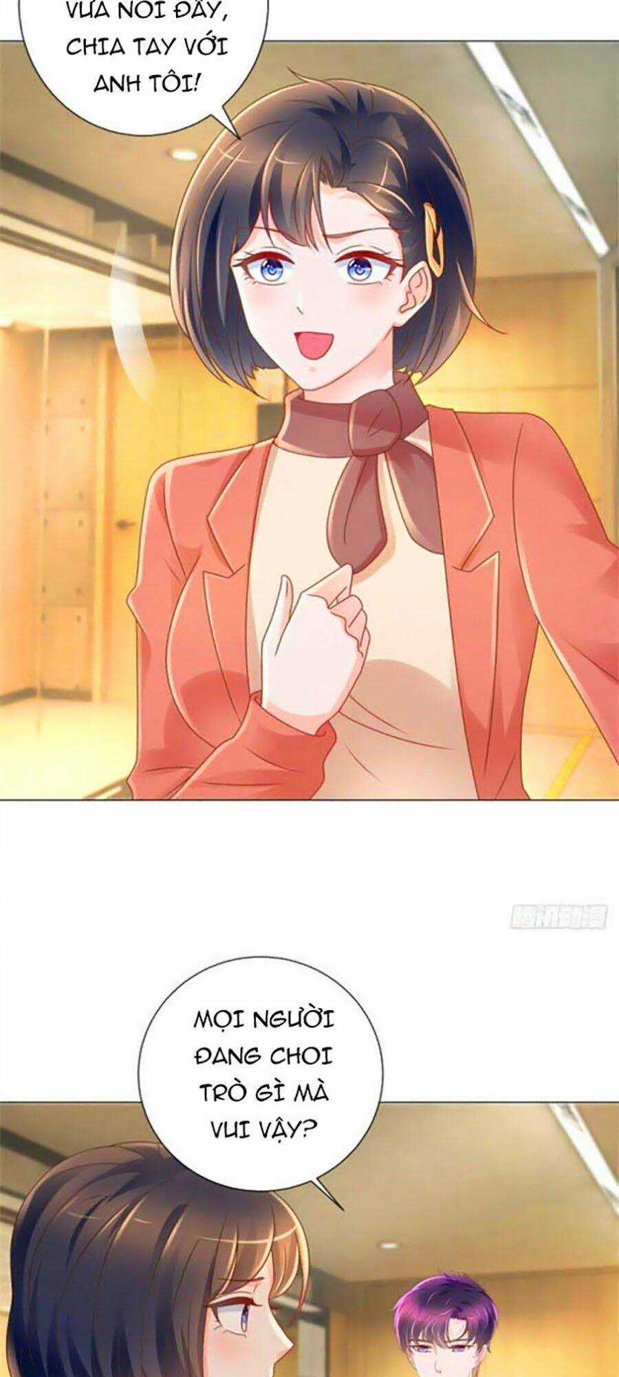 Ẩn Hôn 100%: Chọc Tức Vợ Yêu Mua Một Tặng Một Chapter 212 trang 28