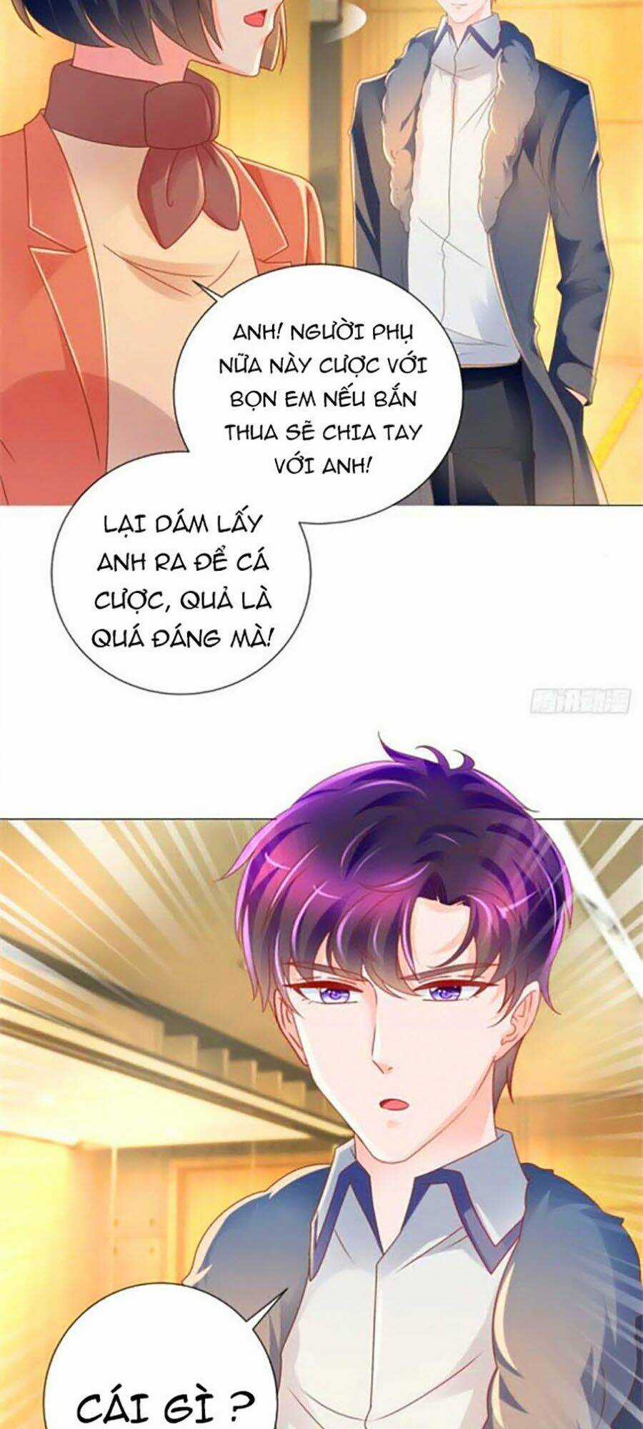 Ẩn Hôn 100%: Chọc Tức Vợ Yêu Mua Một Tặng Một Chapter 212 trang 29