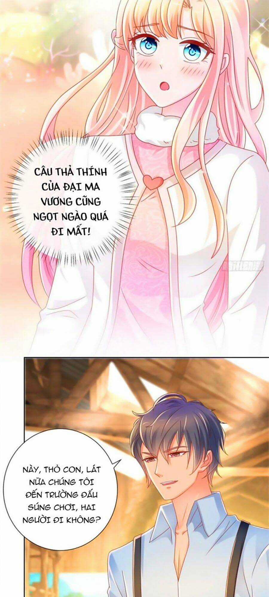 Ẩn Hôn 100%: Chọc Tức Vợ Yêu Mua Một Tặng Một Chapter 212 trang 4