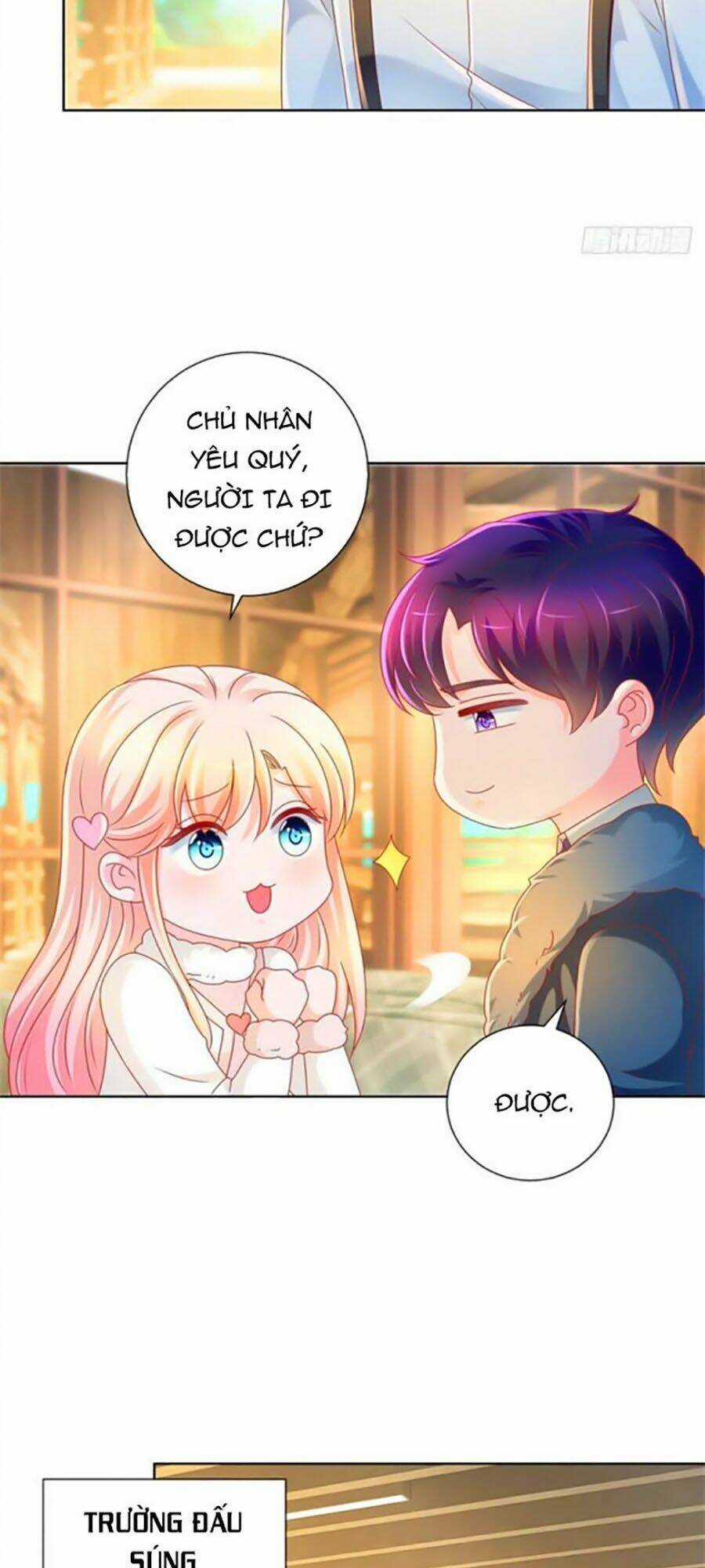 Ẩn Hôn 100%: Chọc Tức Vợ Yêu Mua Một Tặng Một Chapter 212 trang 5