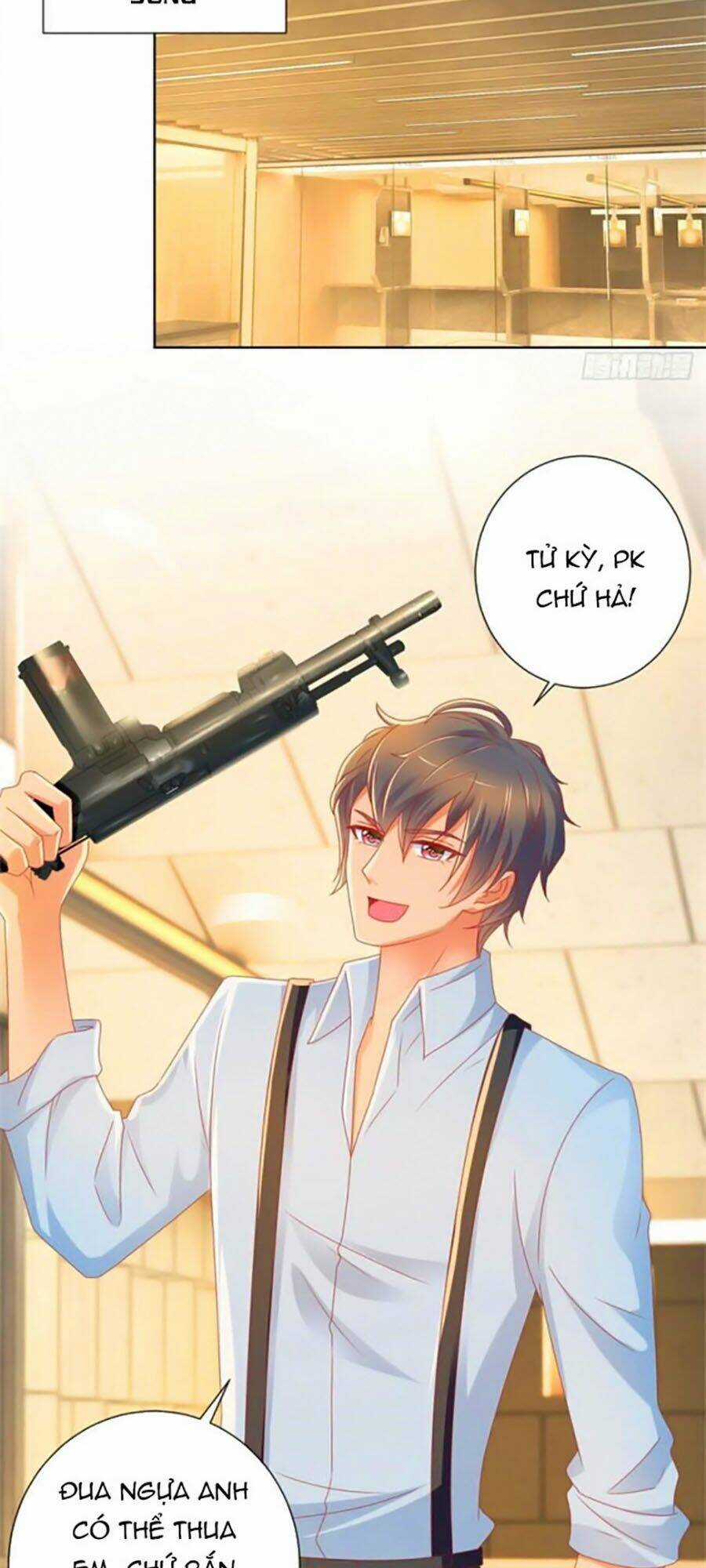 Ẩn Hôn 100%: Chọc Tức Vợ Yêu Mua Một Tặng Một Chapter 212 trang 6