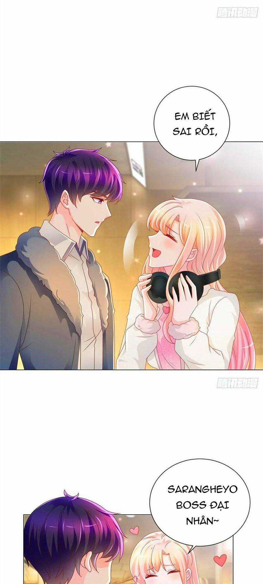 Ẩn Hôn 100%: Chọc Tức Vợ Yêu Mua Một Tặng Một Chapter 213 trang 16