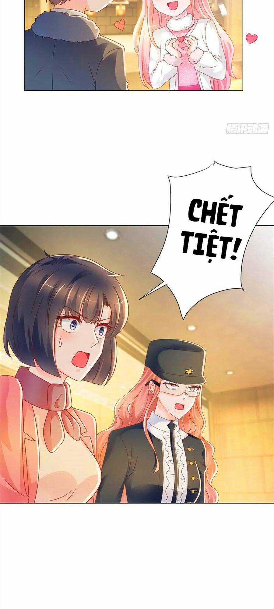 Ẩn Hôn 100%: Chọc Tức Vợ Yêu Mua Một Tặng Một Chapter 213 trang 17