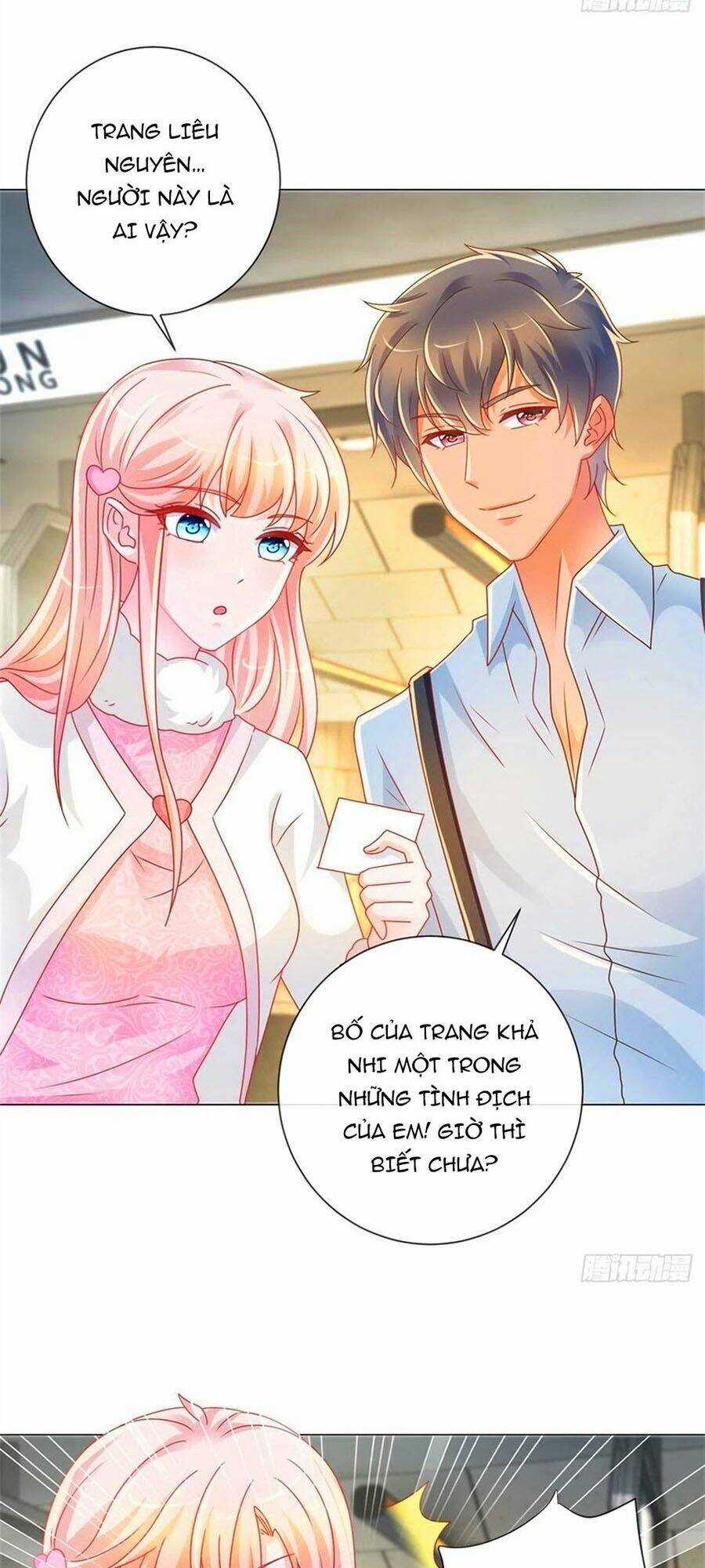 Ẩn Hôn 100%: Chọc Tức Vợ Yêu Mua Một Tặng Một Chapter 213 trang 24