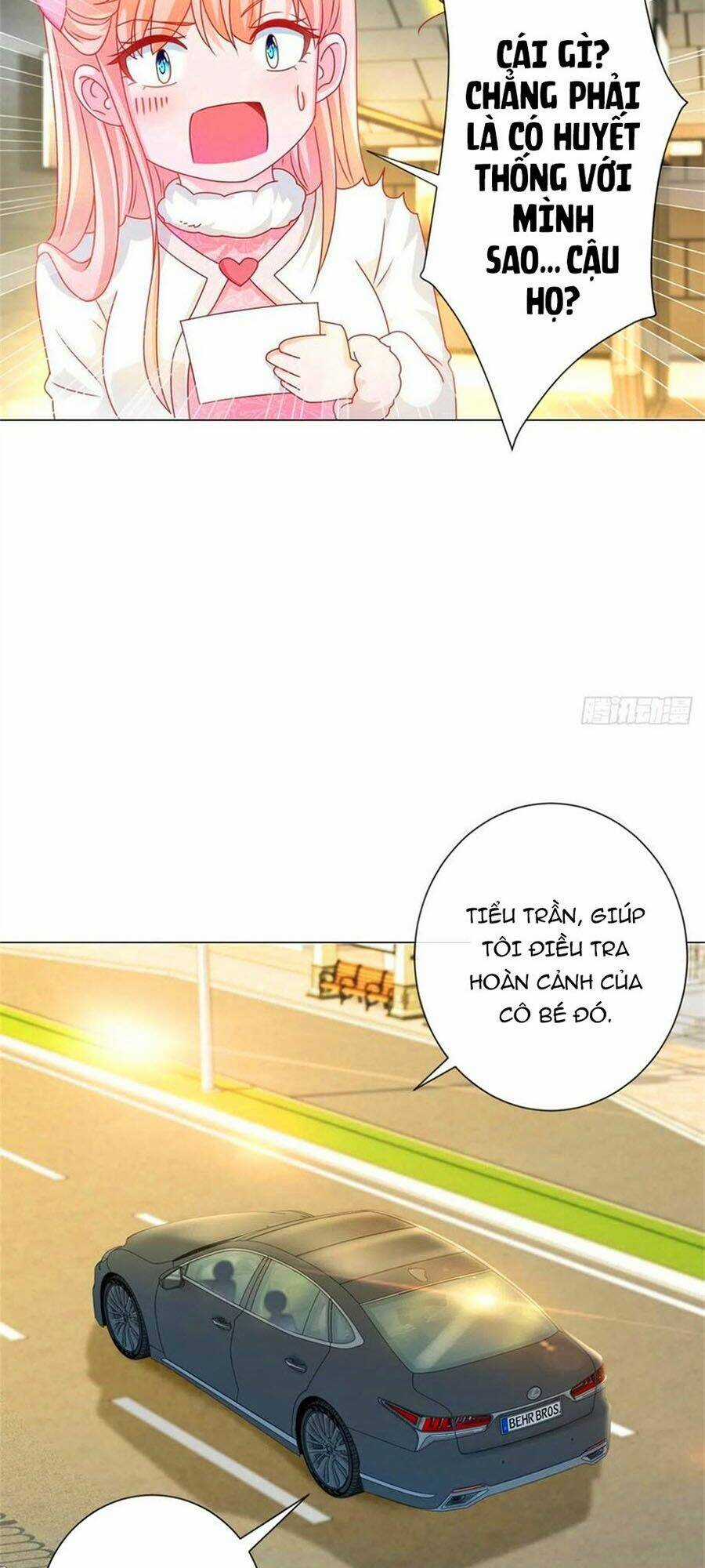 Ẩn Hôn 100%: Chọc Tức Vợ Yêu Mua Một Tặng Một Chapter 213 trang 25