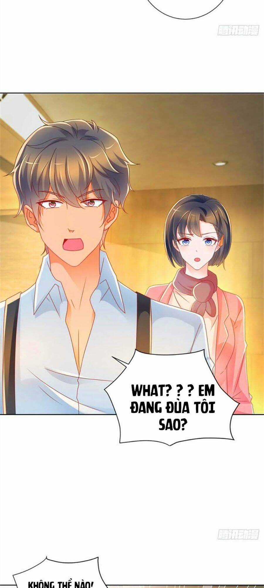 Ẩn Hôn 100%: Chọc Tức Vợ Yêu Mua Một Tặng Một Chapter 213 trang 4