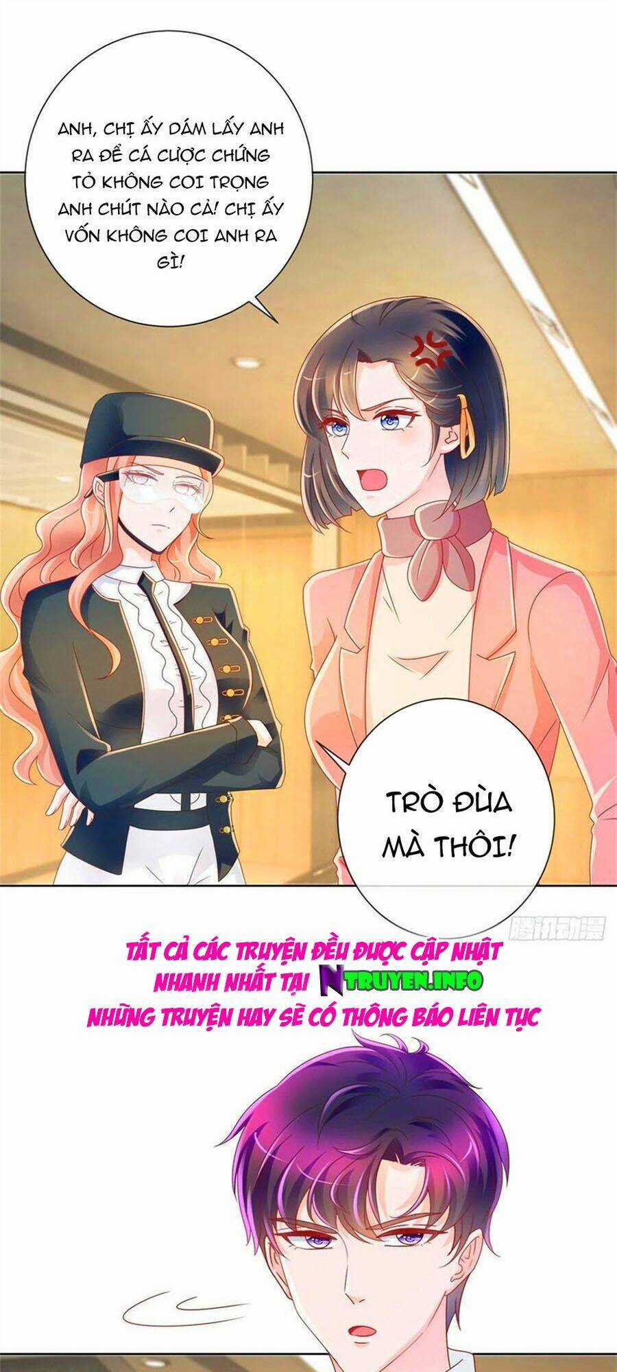 Ẩn Hôn 100%: Chọc Tức Vợ Yêu Mua Một Tặng Một Chapter 214 trang 1