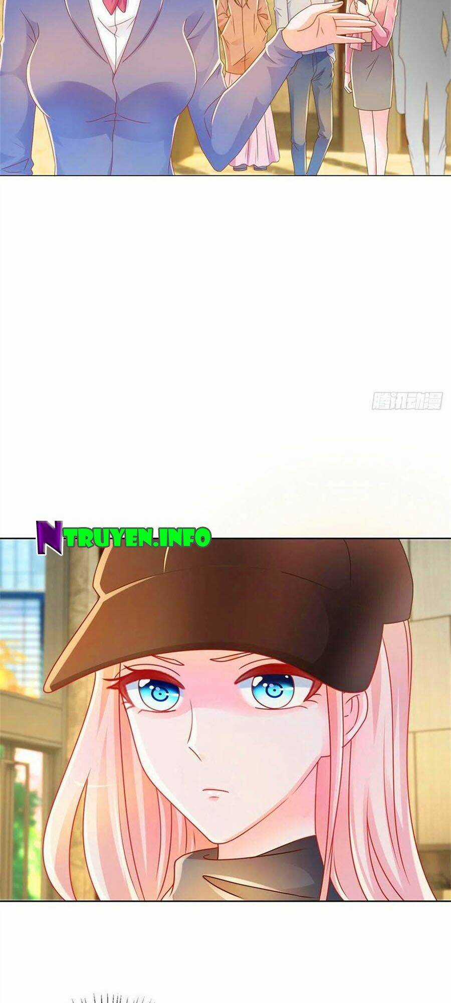 Ẩn Hôn 100%: Chọc Tức Vợ Yêu Mua Một Tặng Một Chapter 214 trang 11