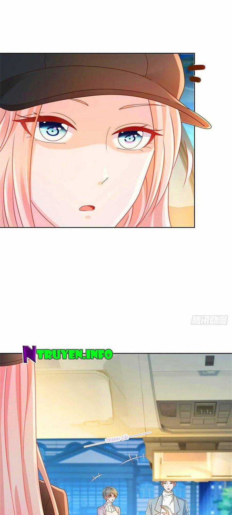 Ẩn Hôn 100%: Chọc Tức Vợ Yêu Mua Một Tặng Một Chapter 214 trang 15