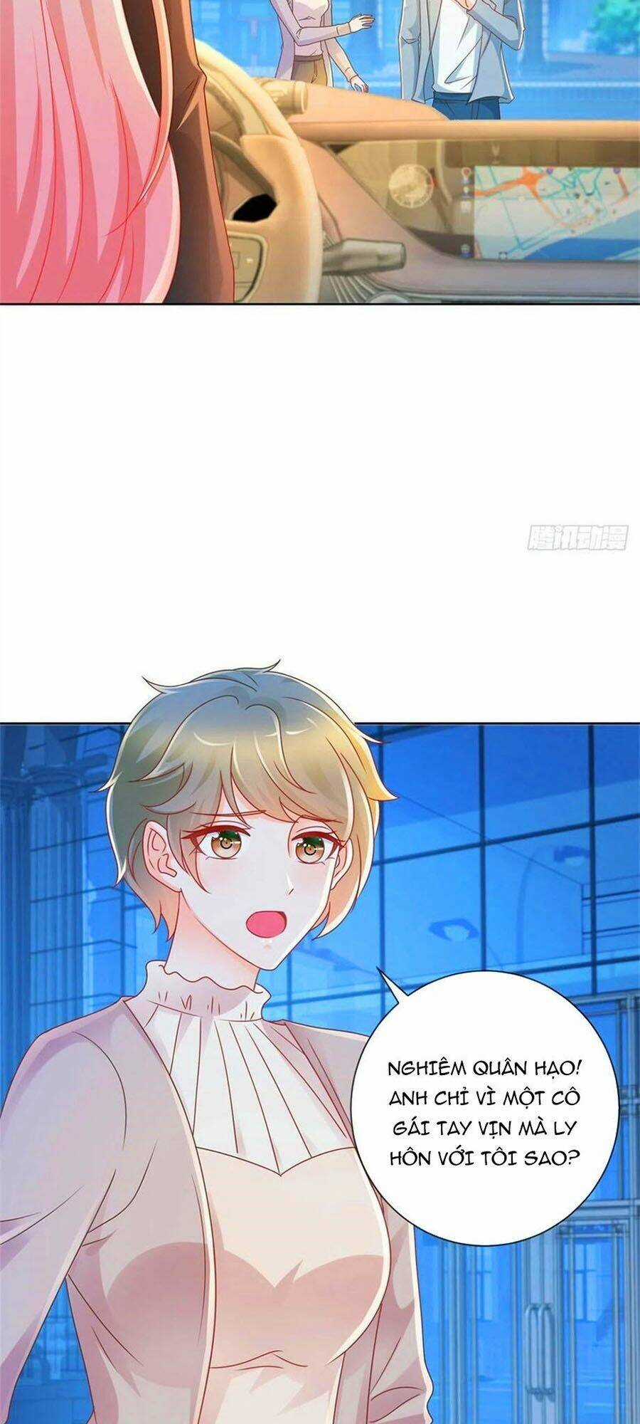 Ẩn Hôn 100%: Chọc Tức Vợ Yêu Mua Một Tặng Một Chapter 214 trang 16