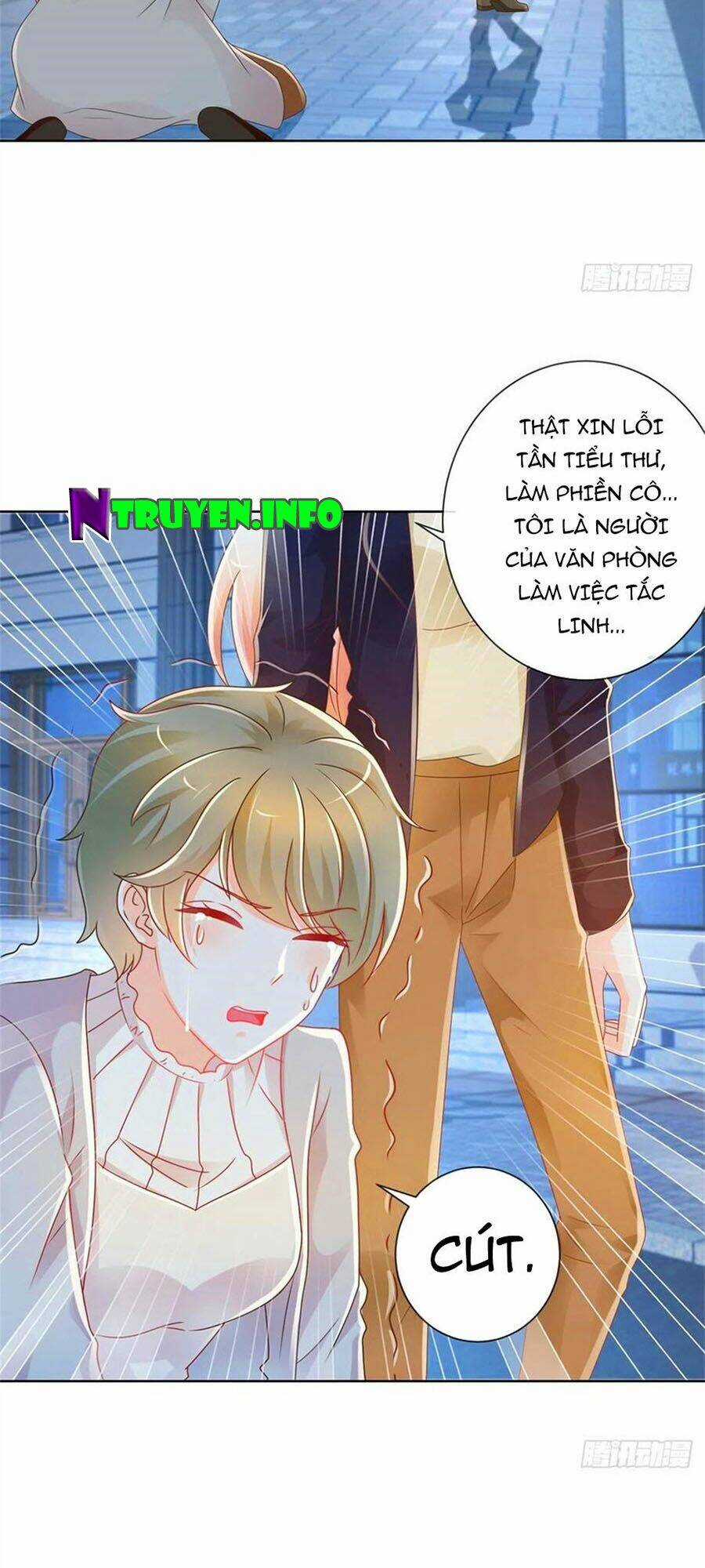 Ẩn Hôn 100%: Chọc Tức Vợ Yêu Mua Một Tặng Một Chapter 214 trang 19