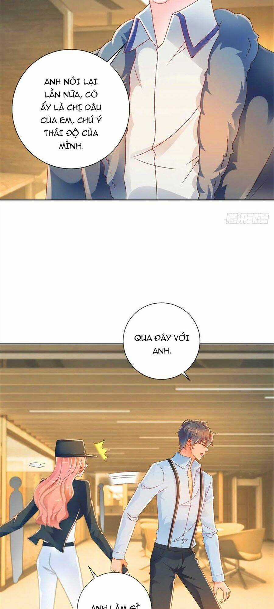 Ẩn Hôn 100%: Chọc Tức Vợ Yêu Mua Một Tặng Một Chapter 214 trang 2