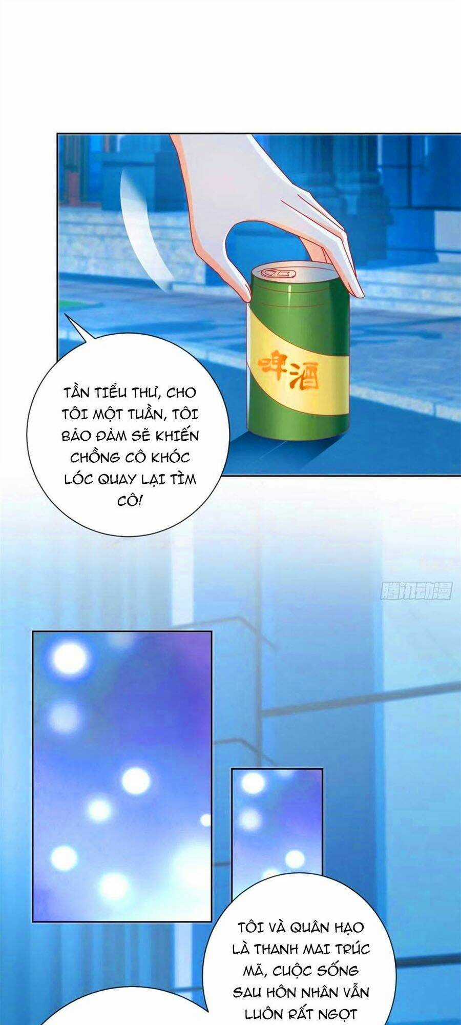 Ẩn Hôn 100%: Chọc Tức Vợ Yêu Mua Một Tặng Một Chapter 214 trang 22