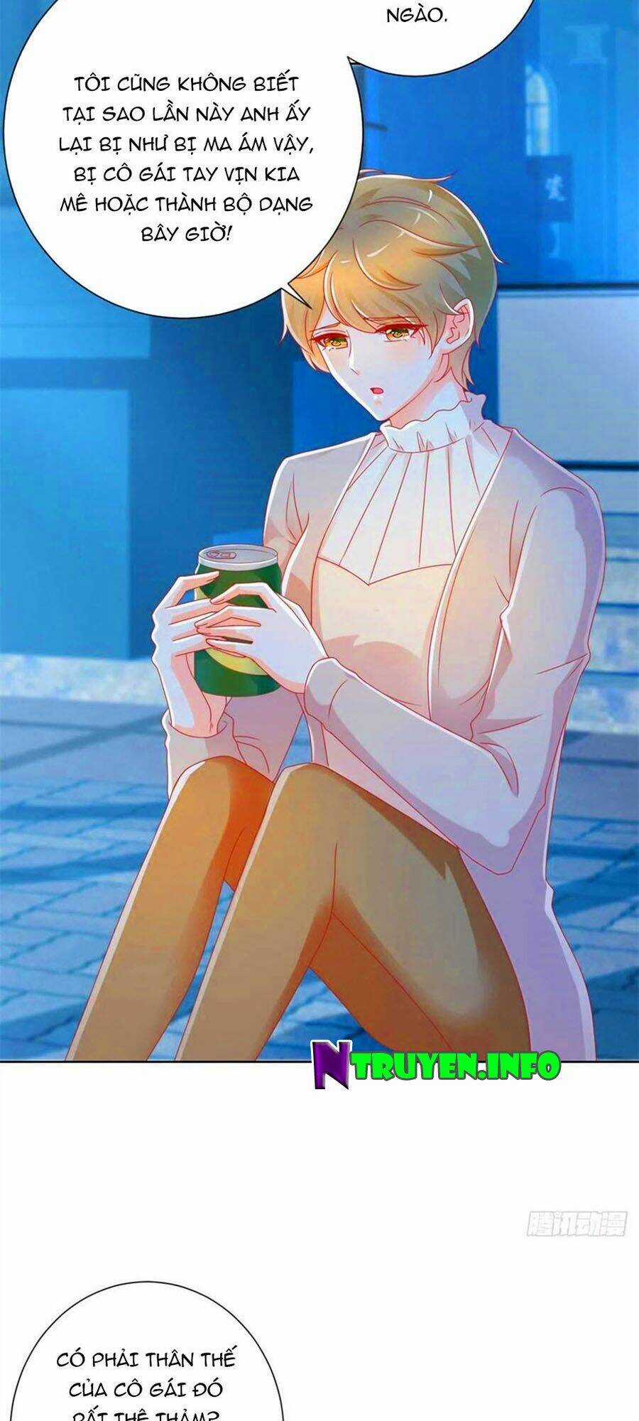 Ẩn Hôn 100%: Chọc Tức Vợ Yêu Mua Một Tặng Một Chapter 214 trang 23