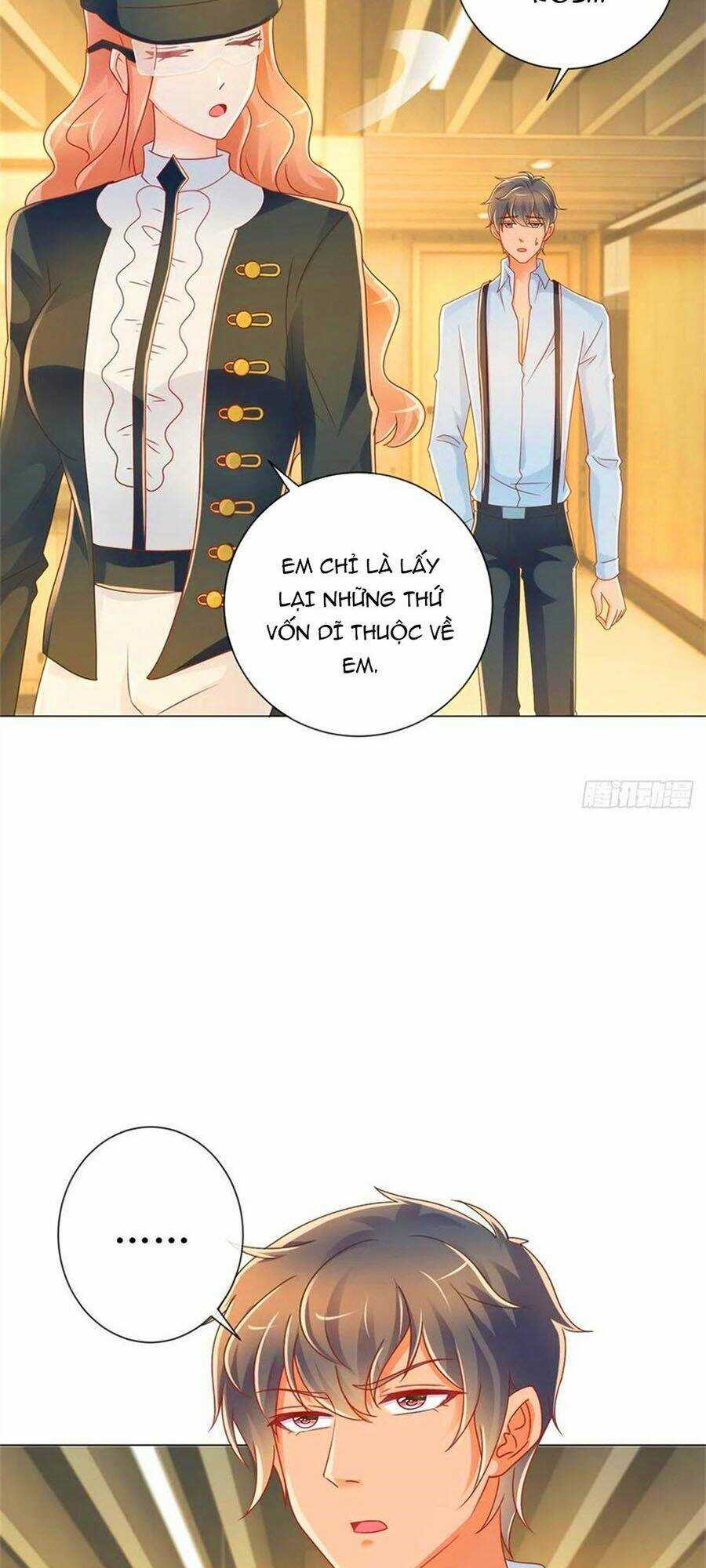 Ẩn Hôn 100%: Chọc Tức Vợ Yêu Mua Một Tặng Một Chapter 214 trang 4