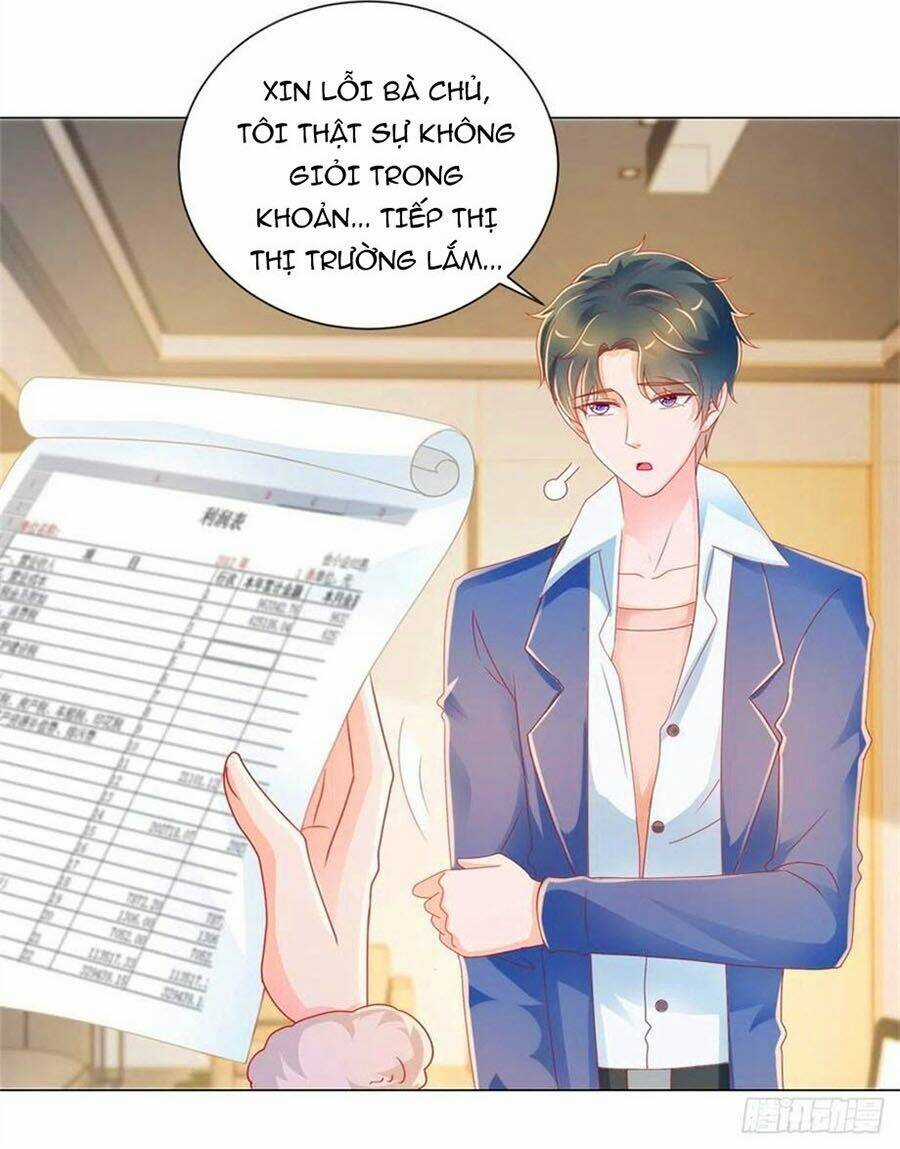 Ẩn Hôn 100%: Chọc Tức Vợ Yêu Mua Một Tặng Một Chapter 214 trang 6