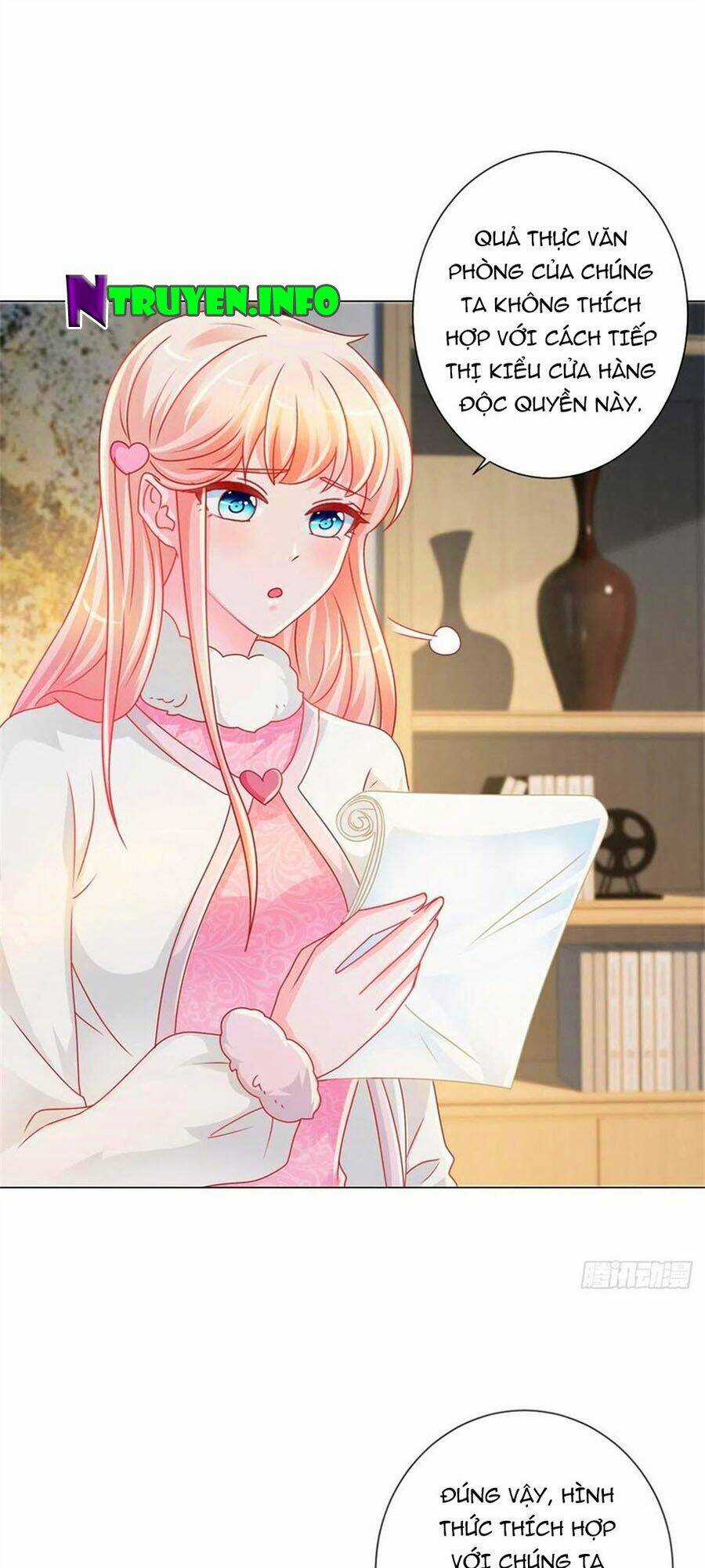 Ẩn Hôn 100%: Chọc Tức Vợ Yêu Mua Một Tặng Một Chapter 214 trang 7