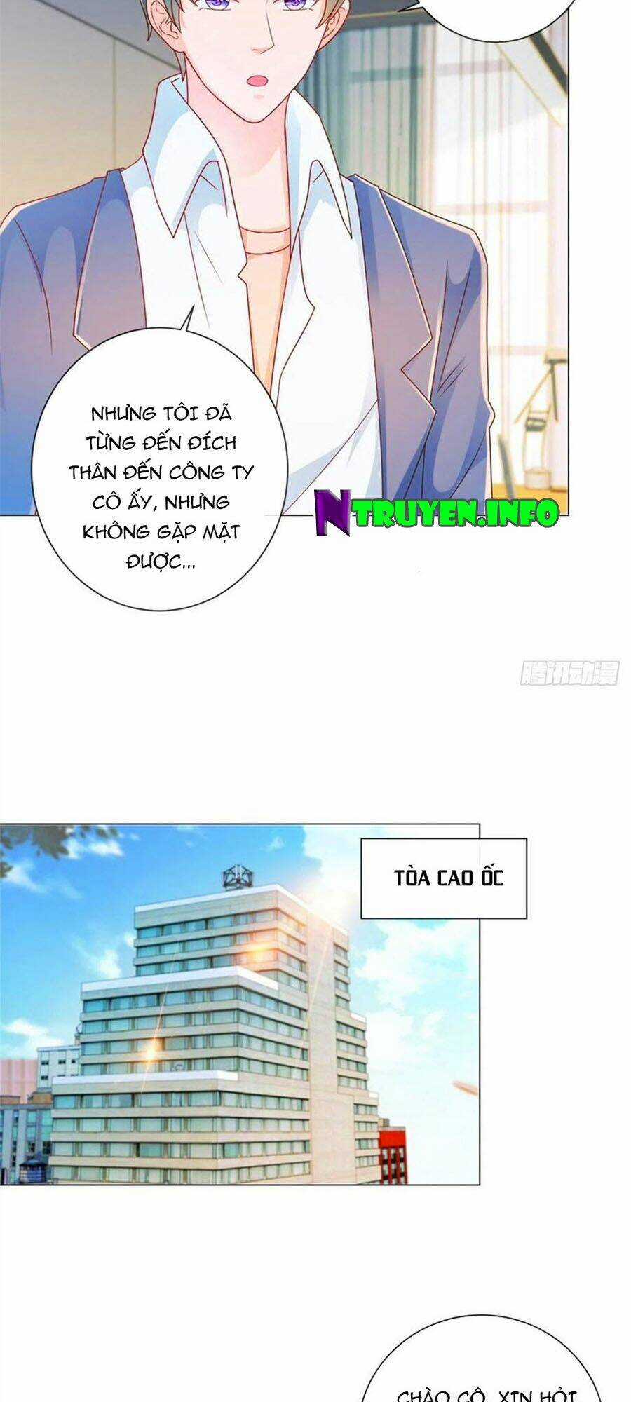 Ẩn Hôn 100%: Chọc Tức Vợ Yêu Mua Một Tặng Một Chapter 214 trang 9