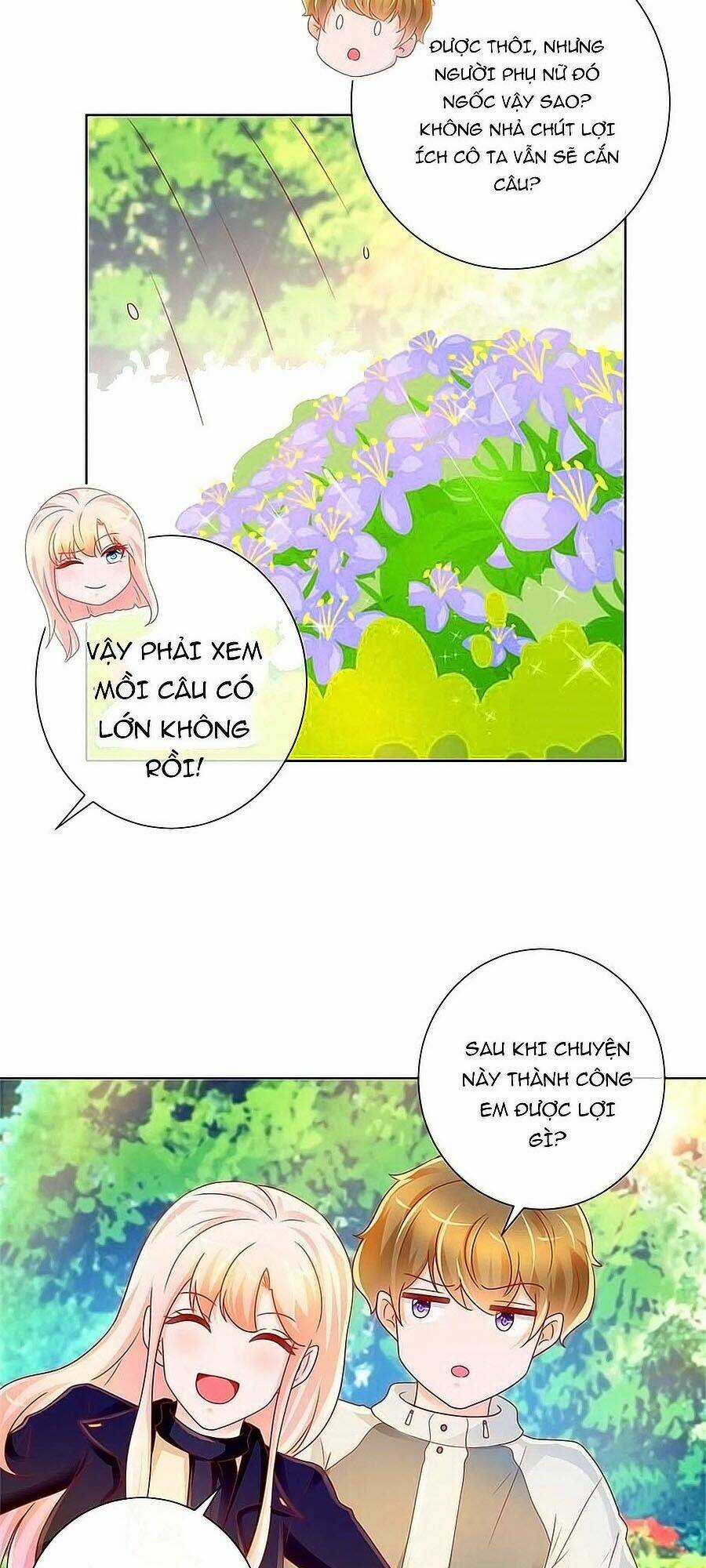 Ẩn Hôn 100%: Chọc Tức Vợ Yêu Mua Một Tặng Một Chapter 215 trang 11