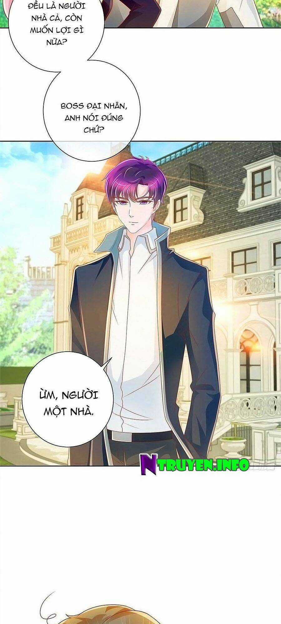 Ẩn Hôn 100%: Chọc Tức Vợ Yêu Mua Một Tặng Một Chapter 215 trang 12