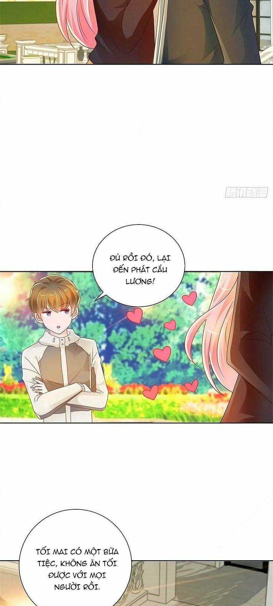 Ẩn Hôn 100%: Chọc Tức Vợ Yêu Mua Một Tặng Một Chapter 215 trang 14